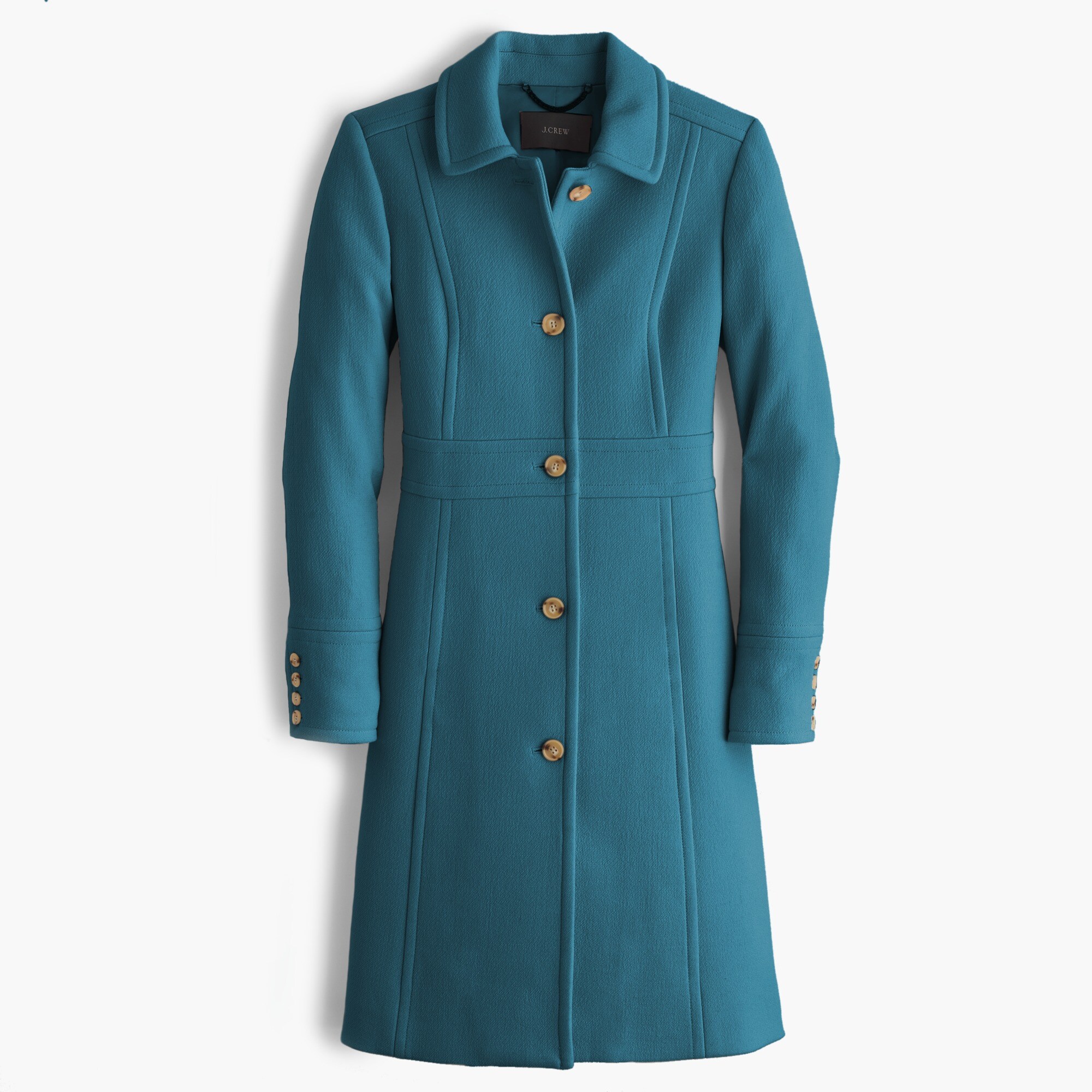 DoubleCloth Lady Day Coat With Thinsulate Women's Coats & Jackets