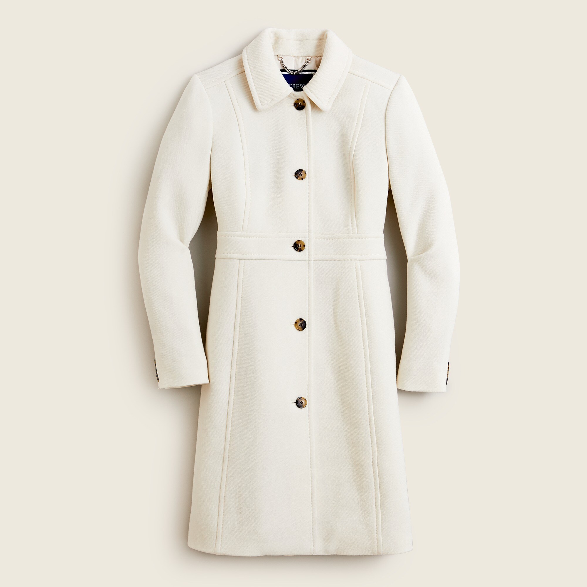 j crew lady day coat