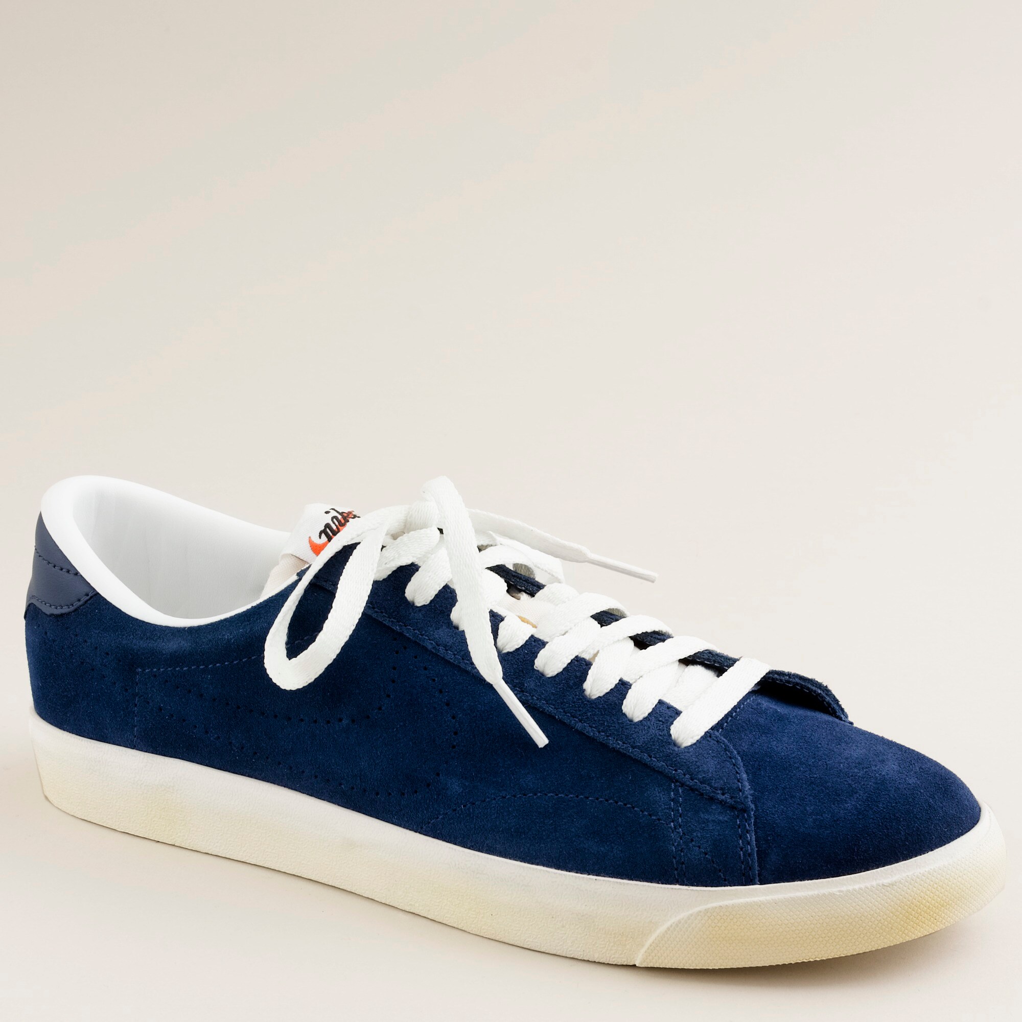 j crew nike sneakers