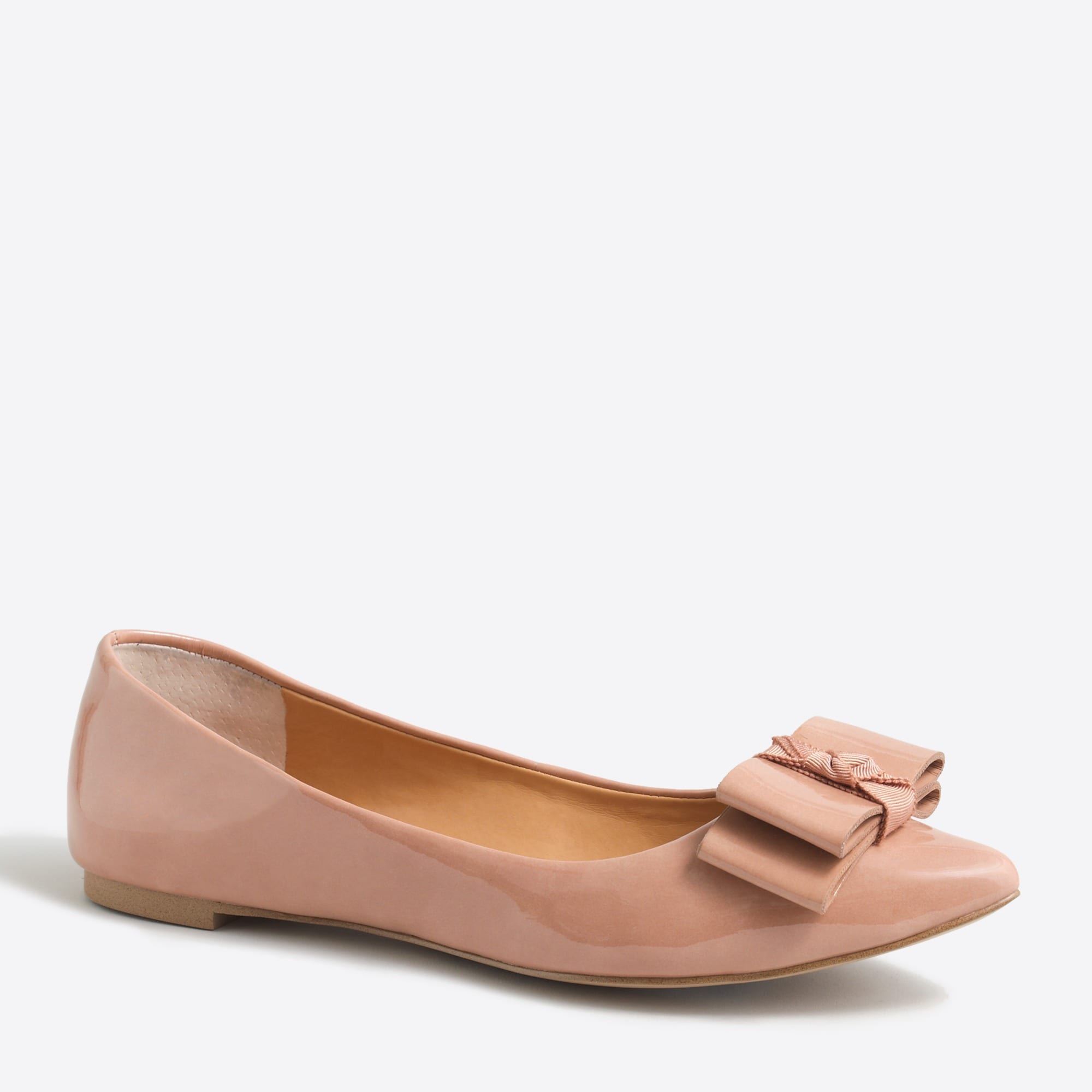 j crew factory flats