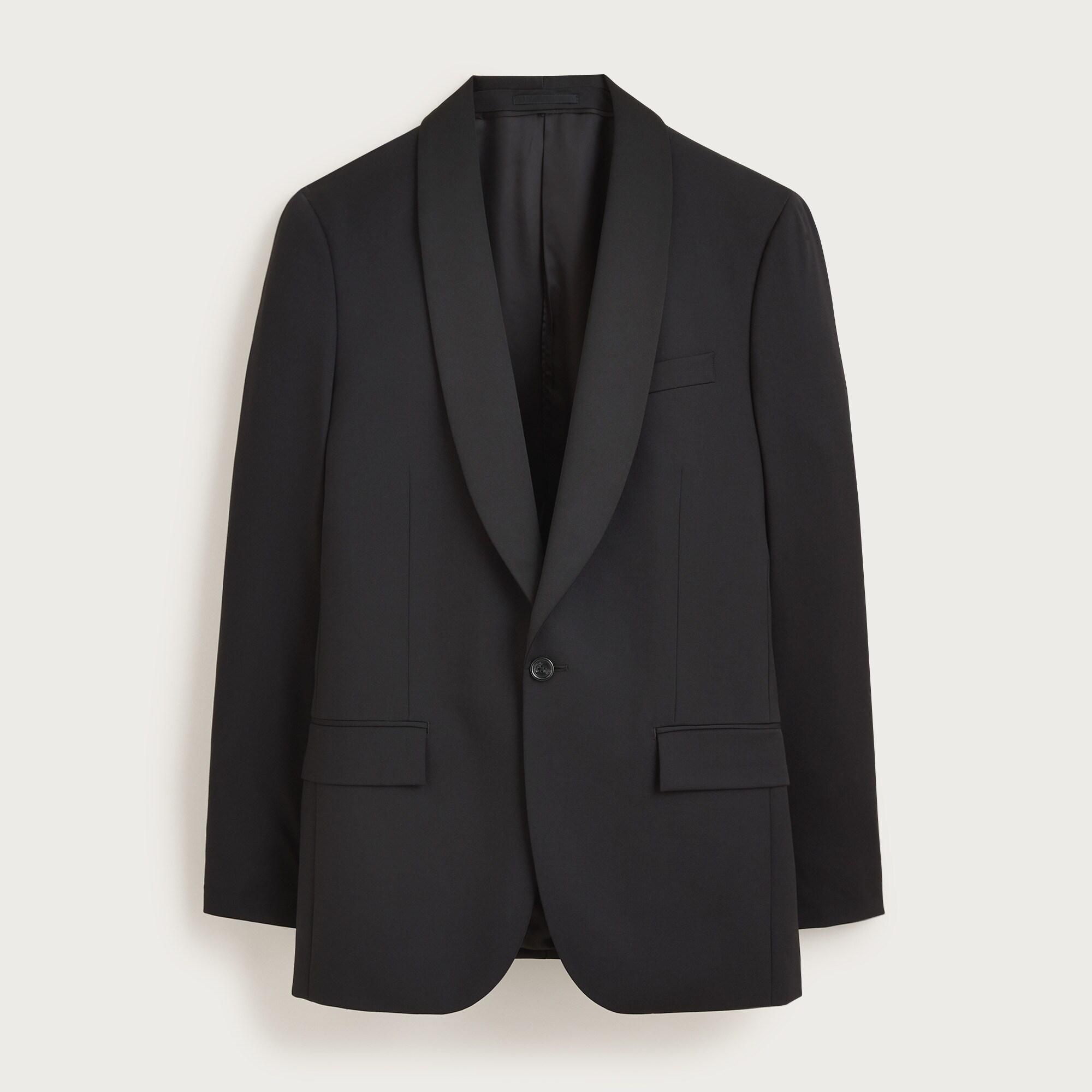 Ludlow Slim-fit shawl-collar tuxedo jacket in Italian wool