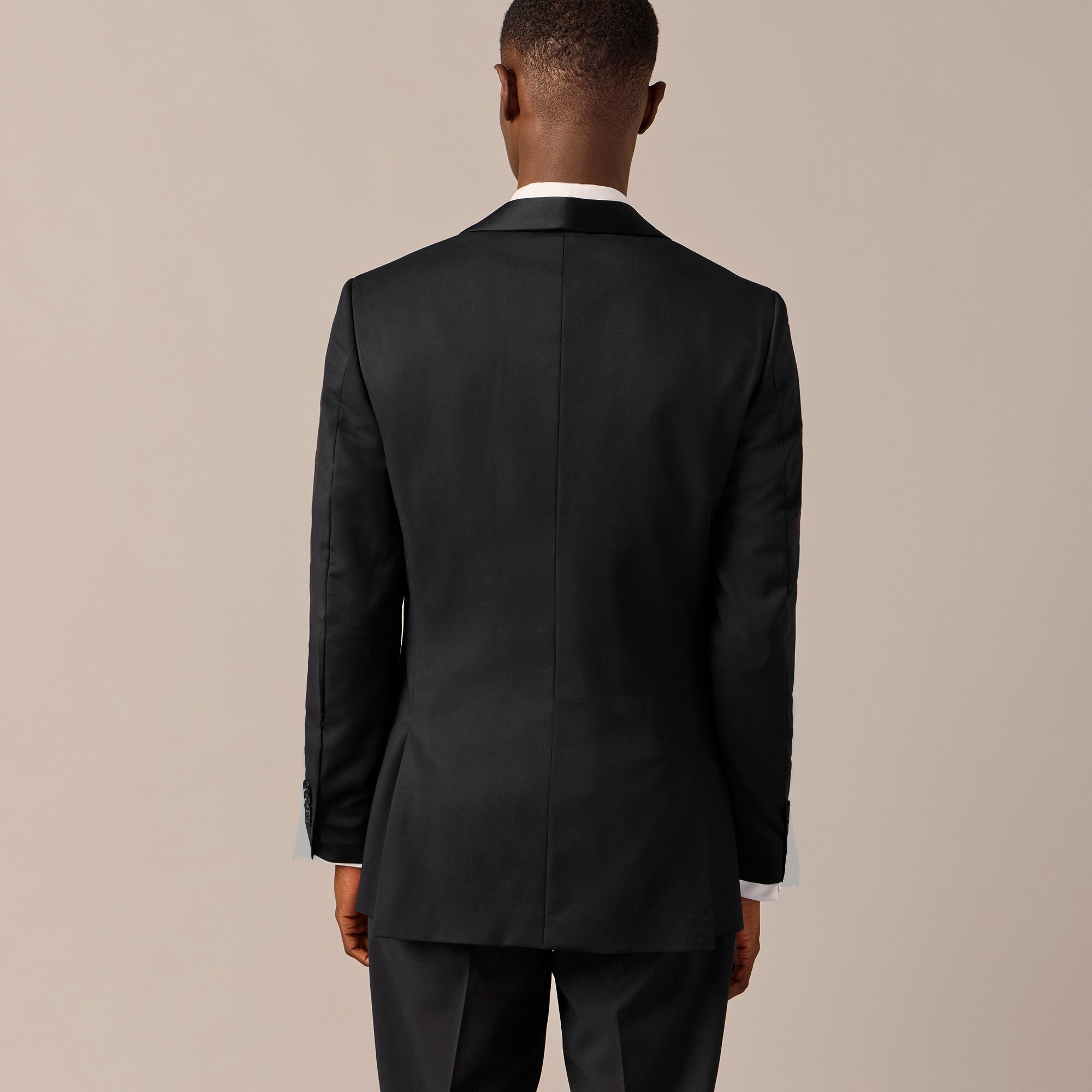 Ludlow Slim-fit shawl-collar tuxedo jacket in Italian wool