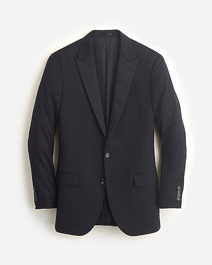 J.Crew: Ludlow Slim-fit Tuxedo Jacket In Italian Wool For Men