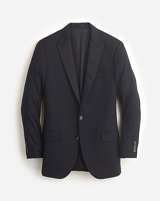 mens Ludlow Slim-fit tuxedo jacket in Italian wool