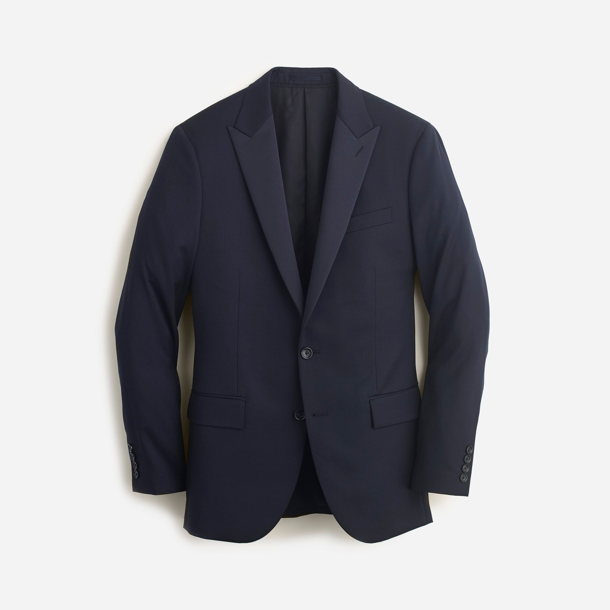  Ludlow Slim-fit tuxedo jacket in Italian wool
