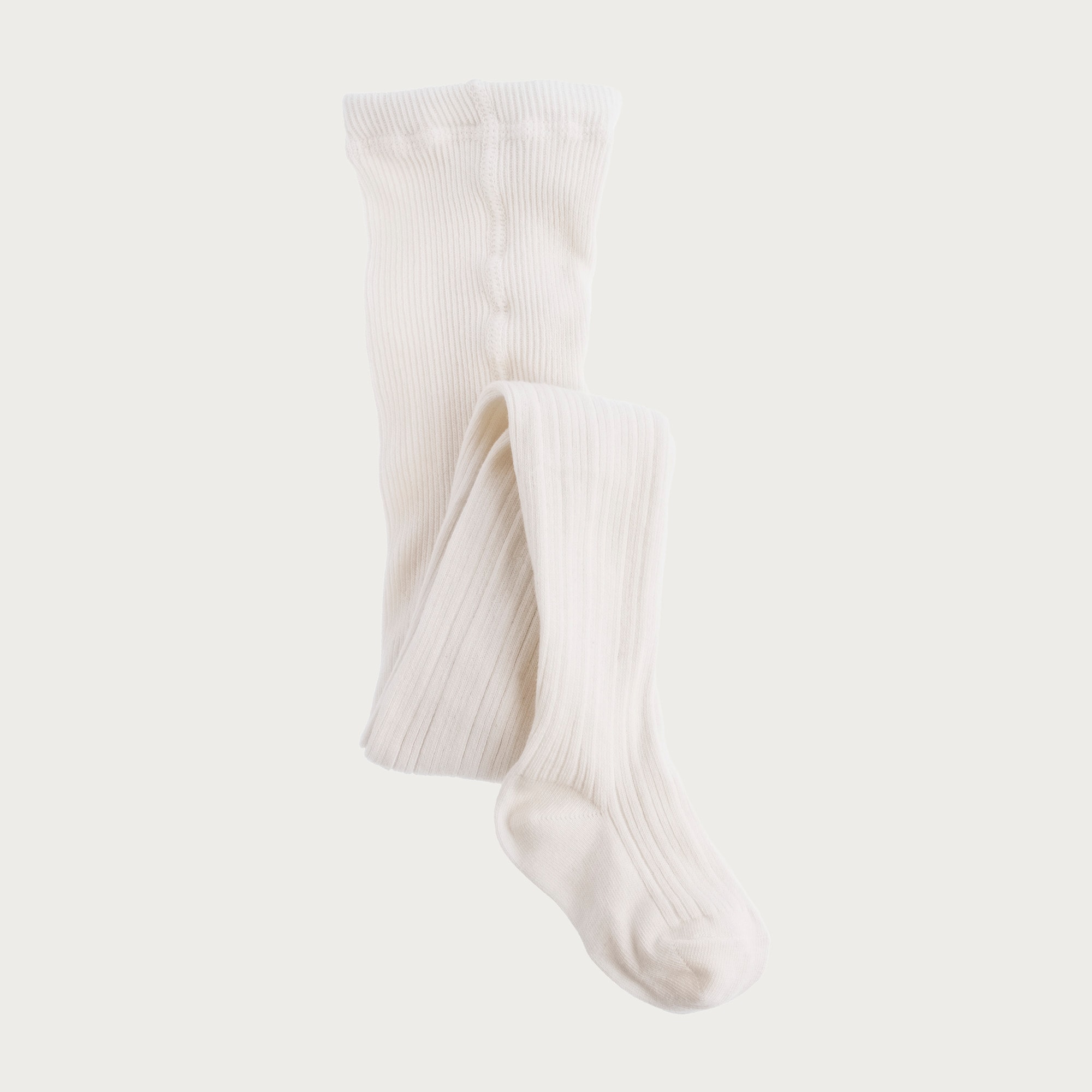  Girls' ribbed tights