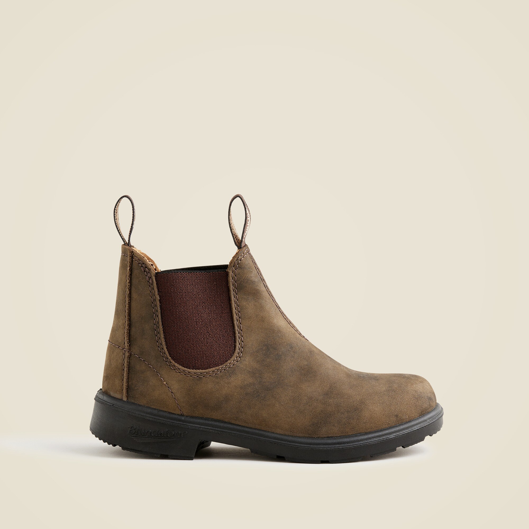 Kids' Blundstone® boots in oiled leather