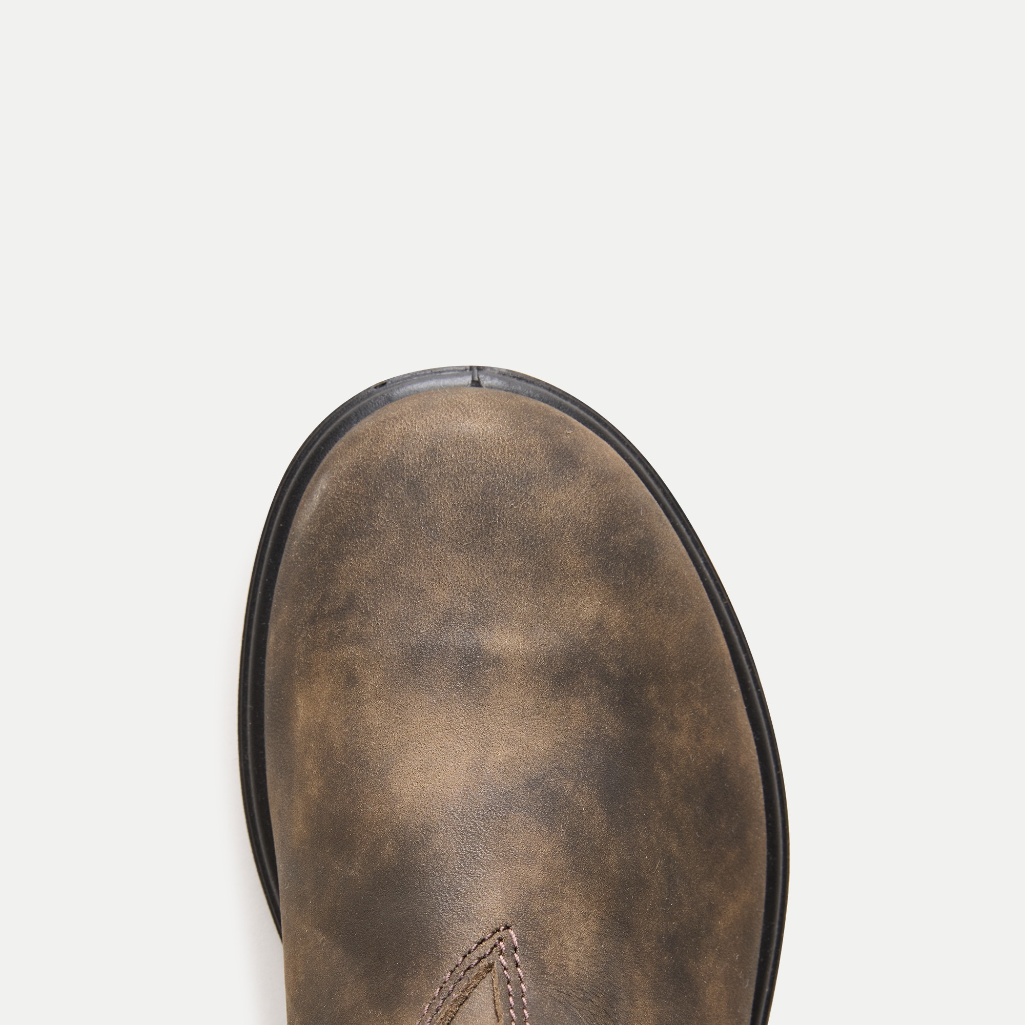 Kids' Blundstone® boots in oiled leather