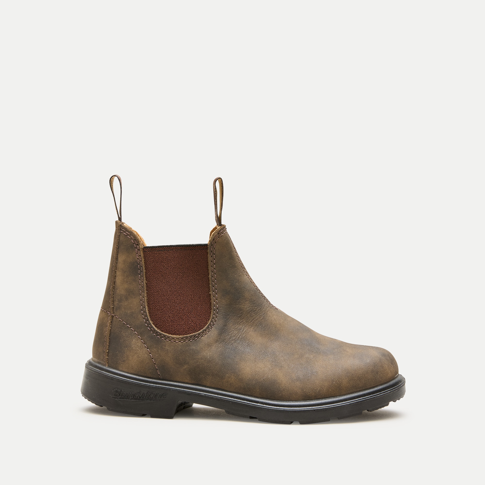 Kids' Blundstone® boots in oiled leather