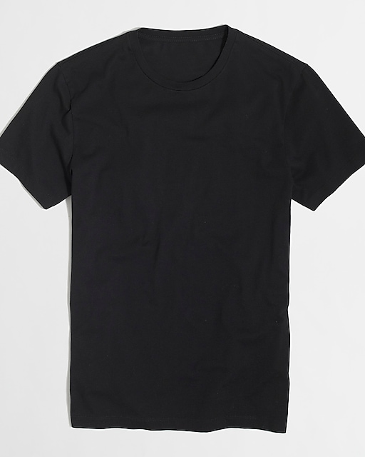 mens Washed jersey tee
