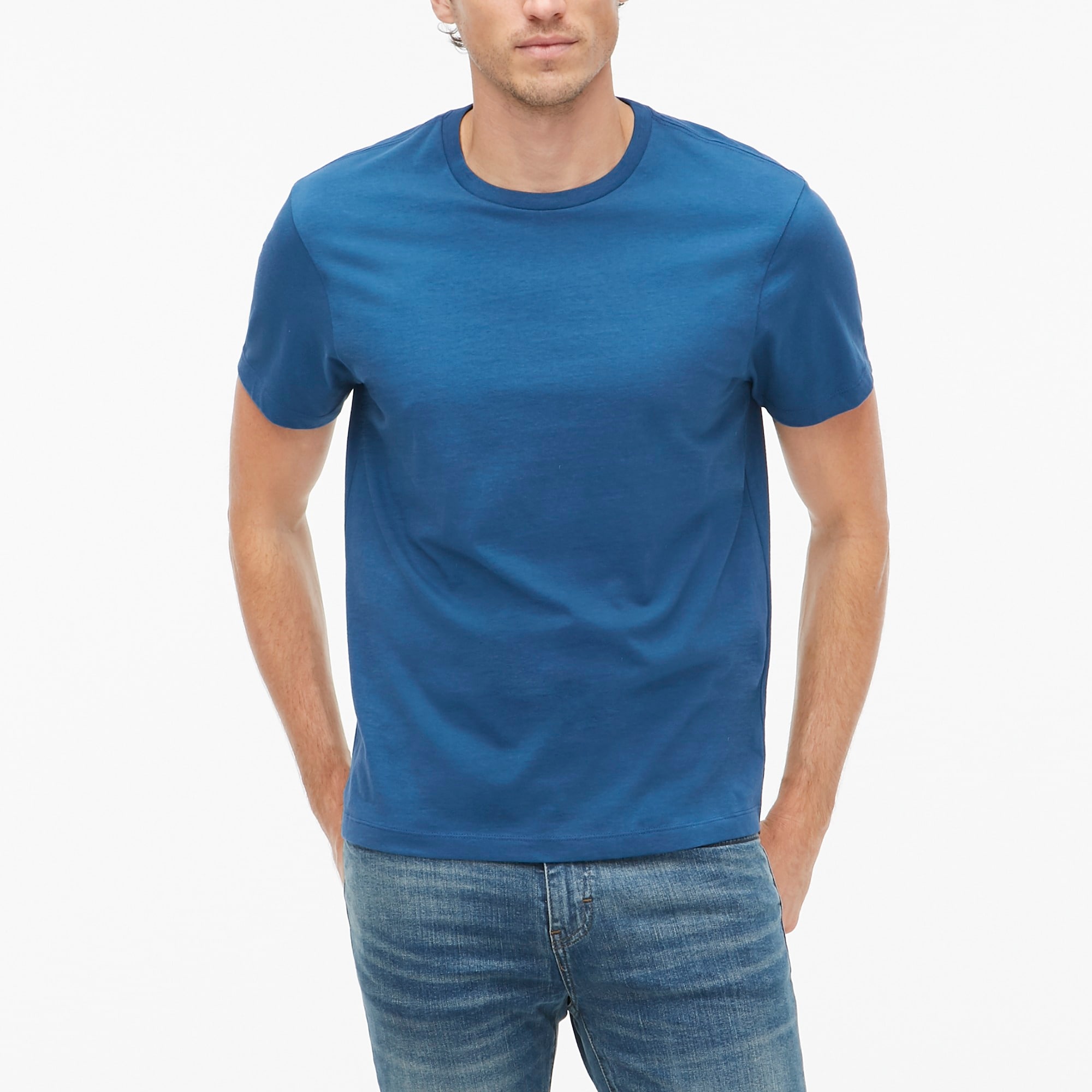 j crew mens tees