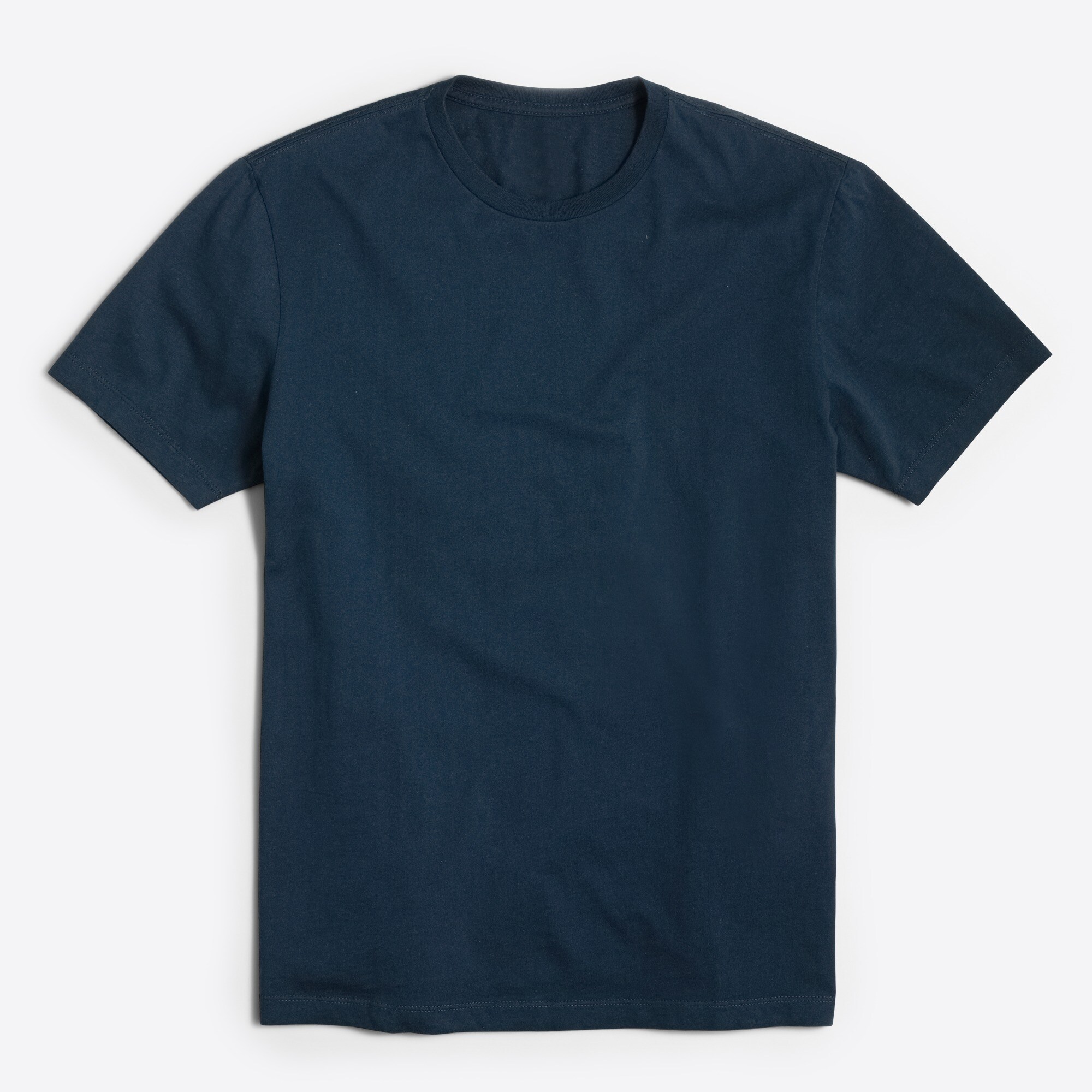 Tall washed jersey tee