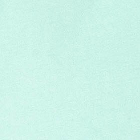 Cotton washed jersey tee MORNING DEW