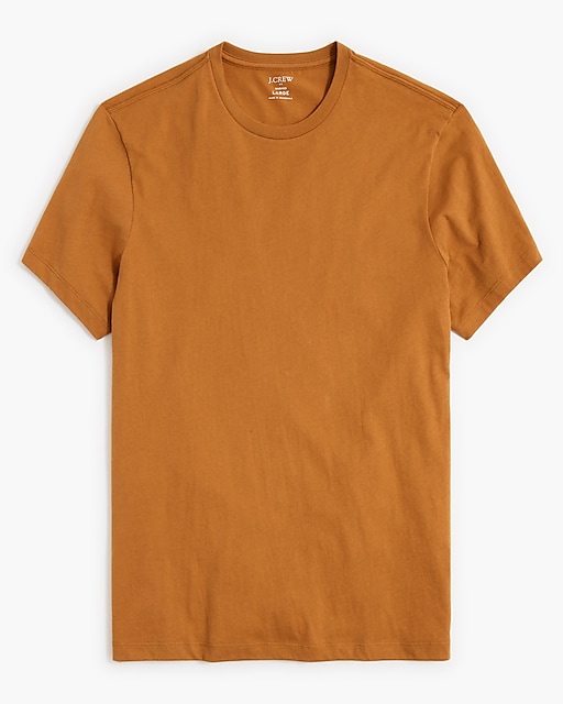  Washed jersey tee
