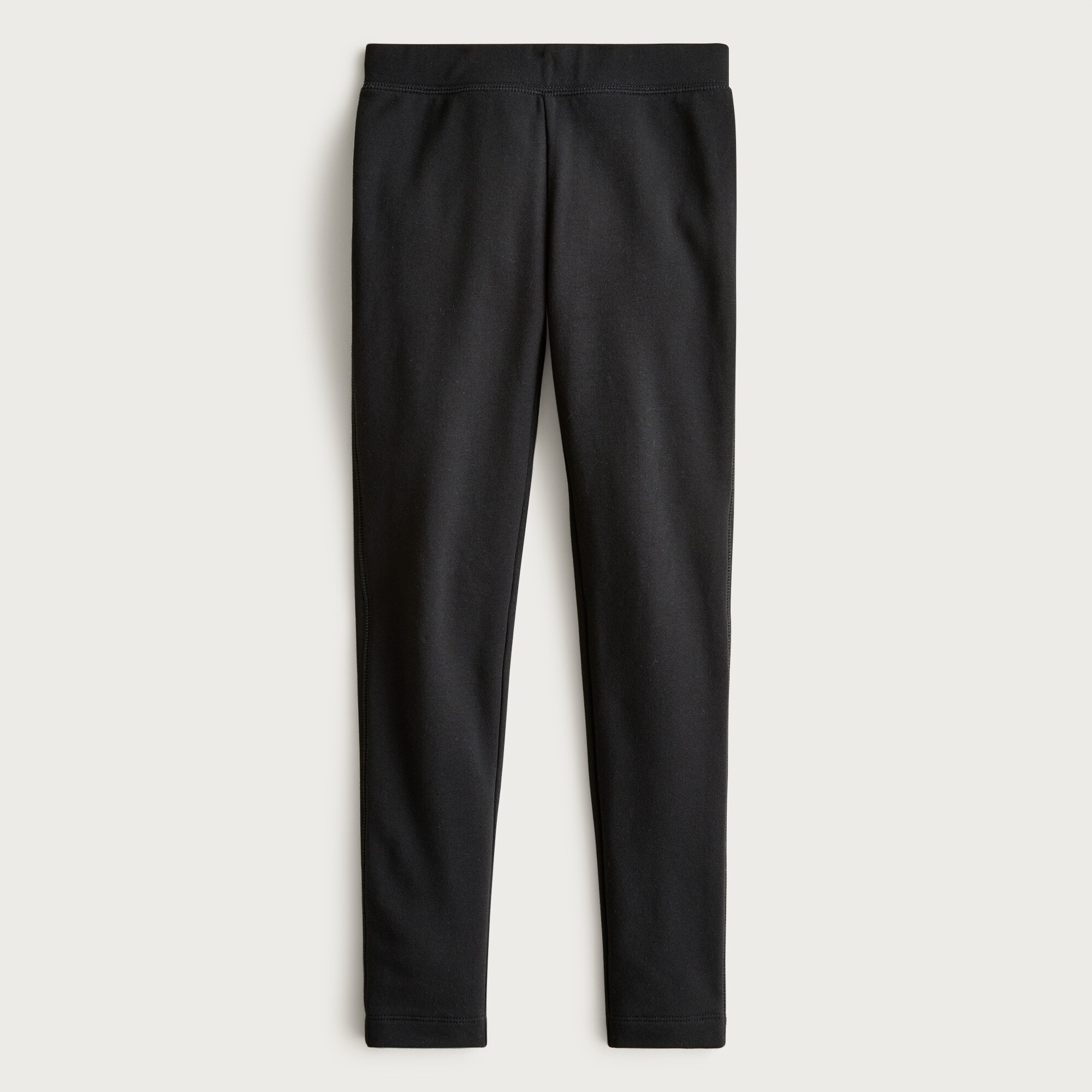 Girls' cozy everyday leggings
