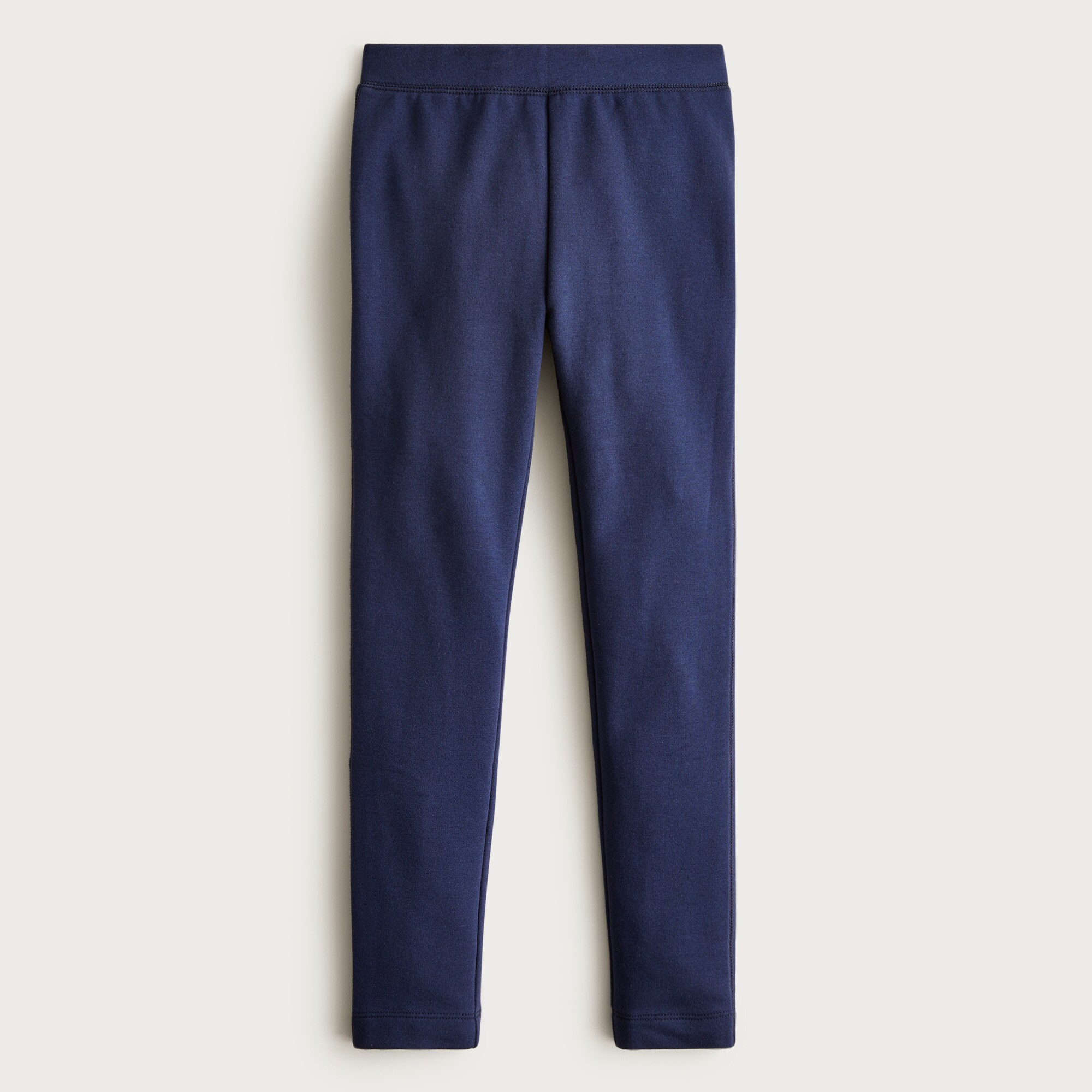 Girls' cozy everyday leggings