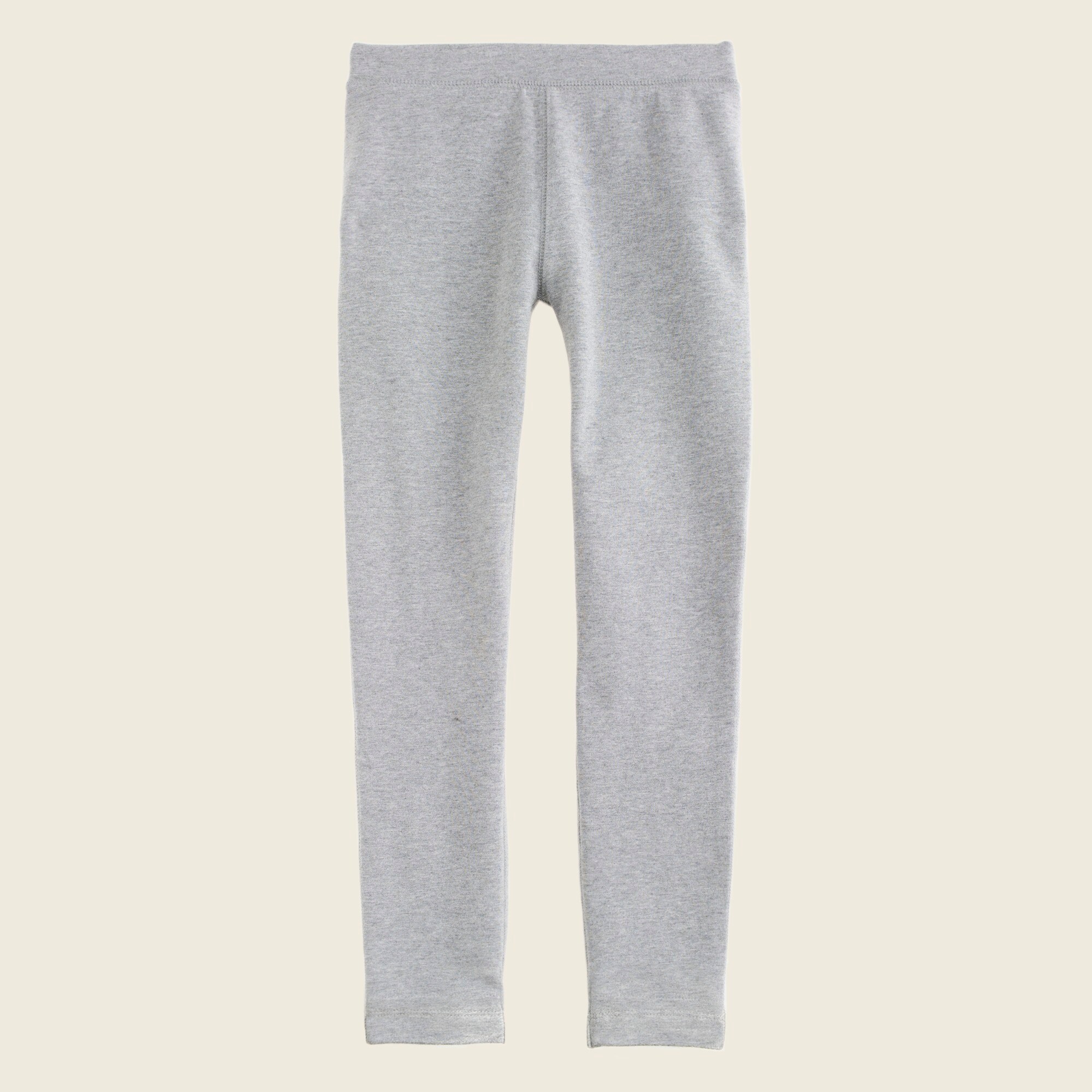 Girls' cozy everyday leggings