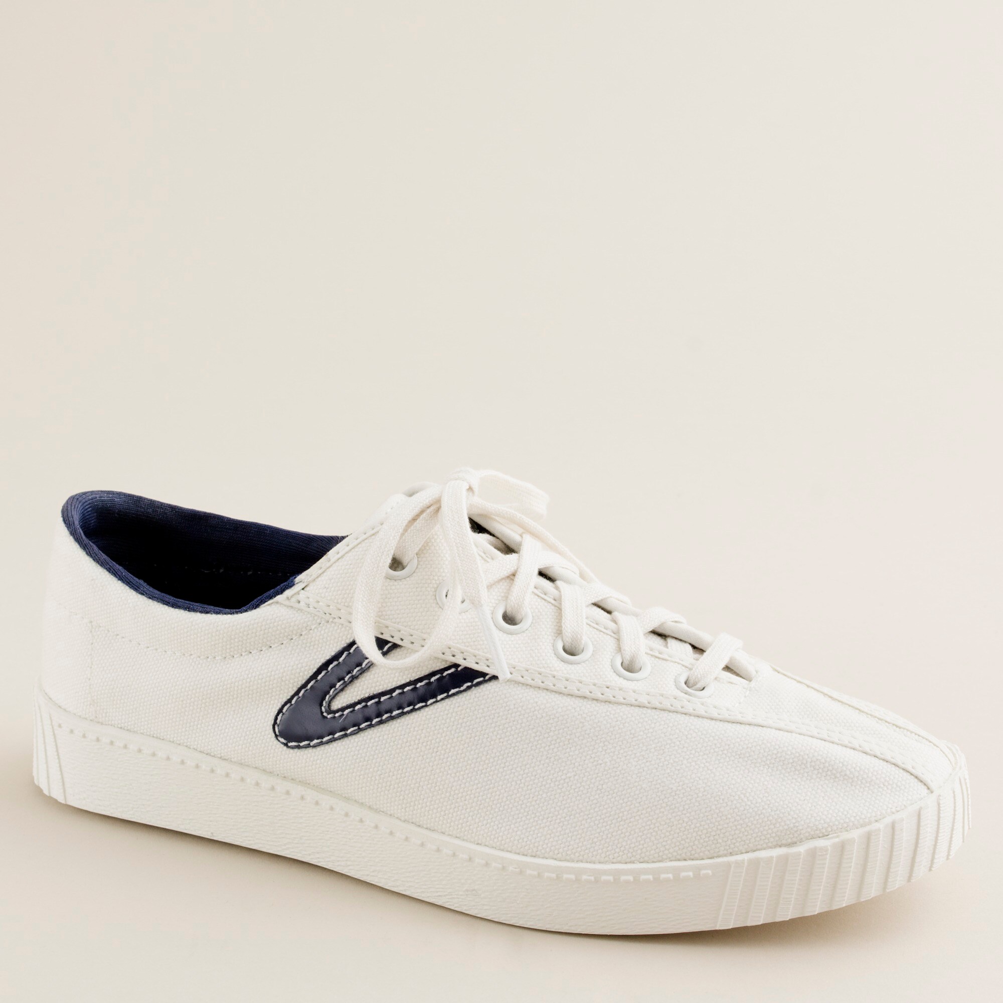 tretorn womens leather sneakers
