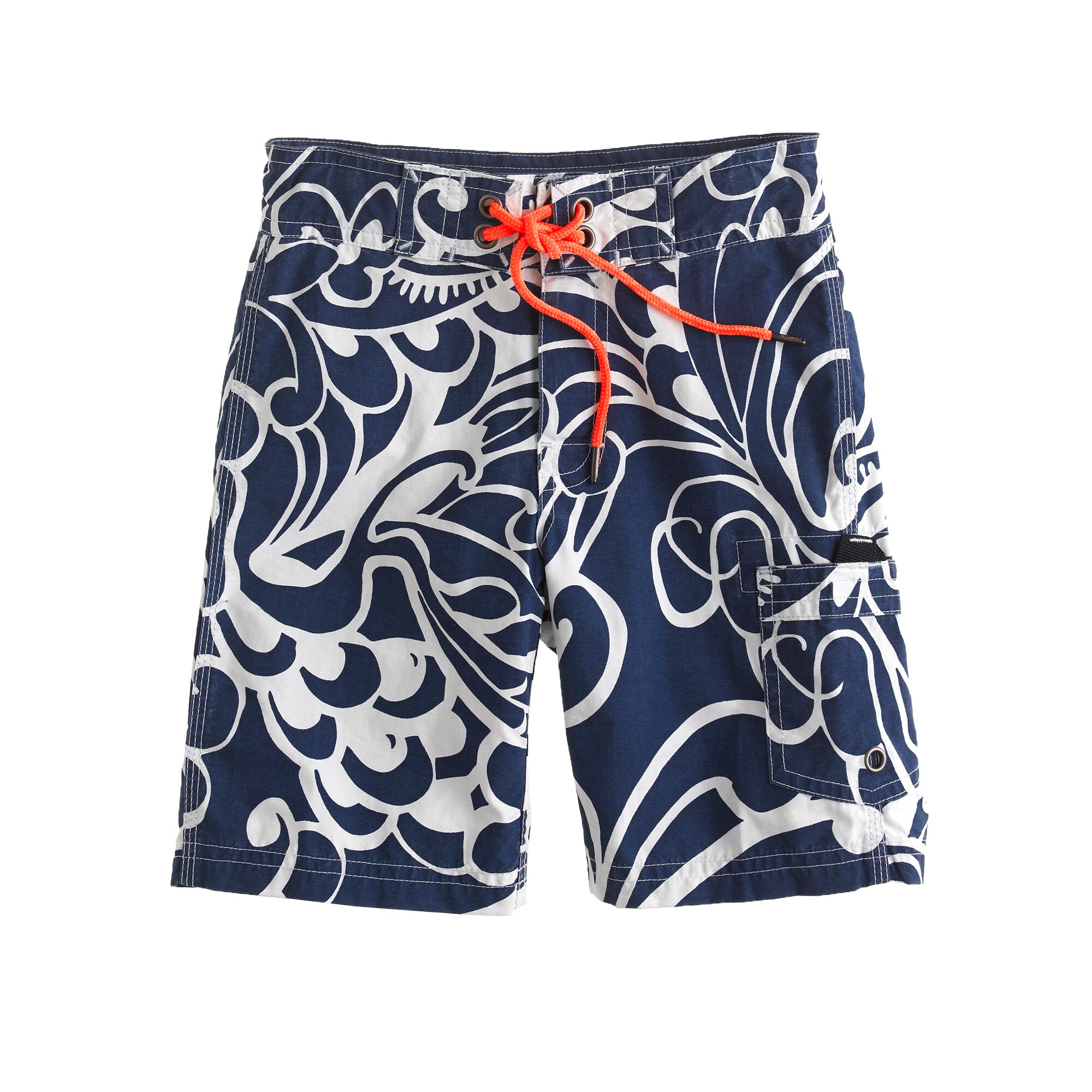 Boys' board shorts in Molokini floral : Boy board shorts | J.Crew