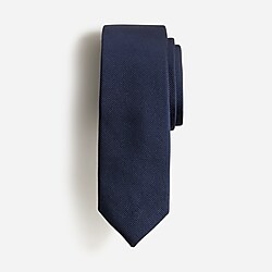 Kids' silk tie