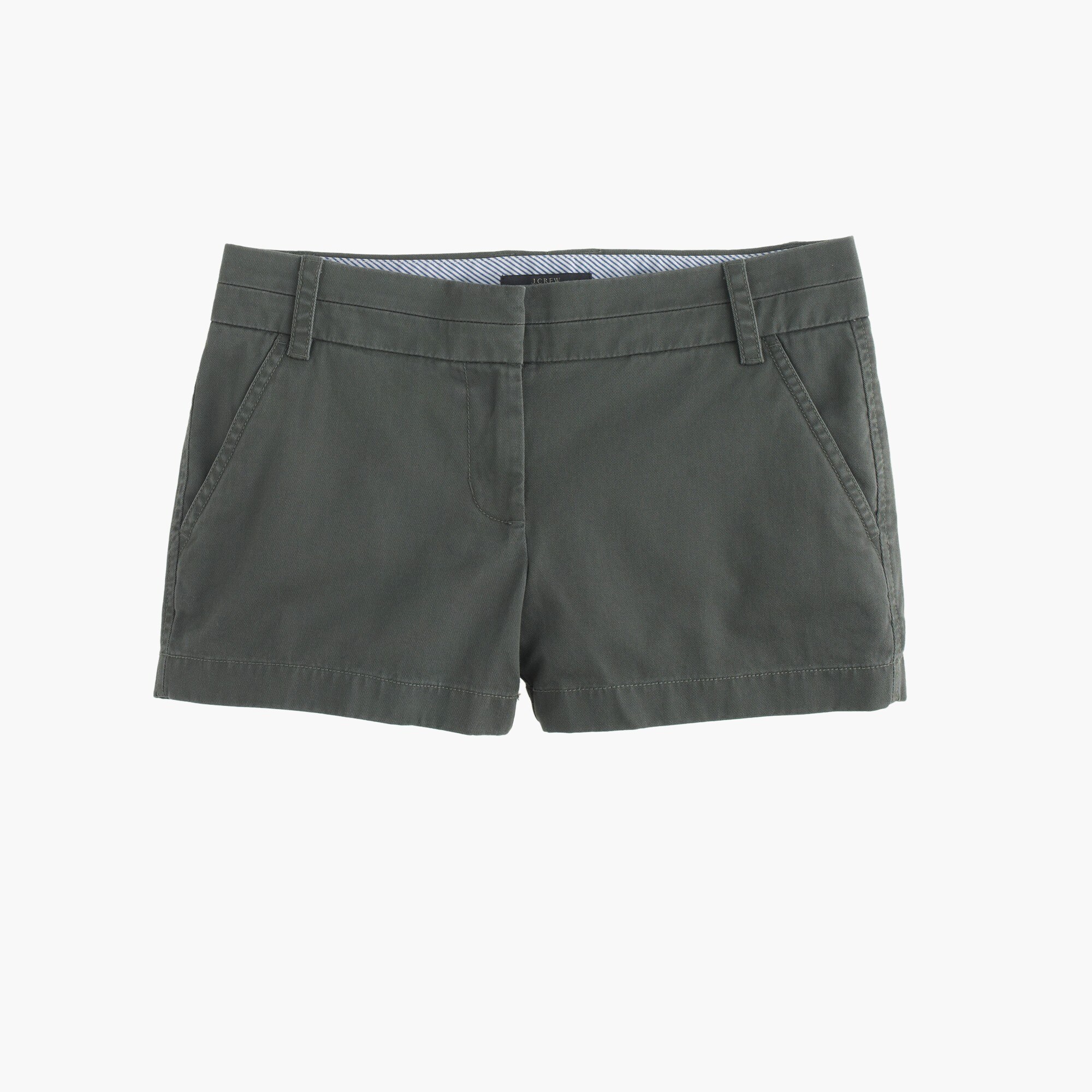 3" chino short