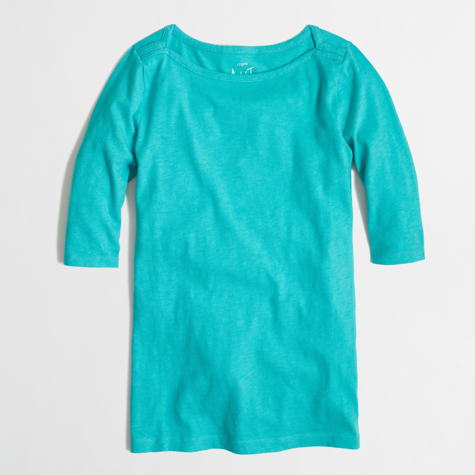 Artist elbow-sleeve tee