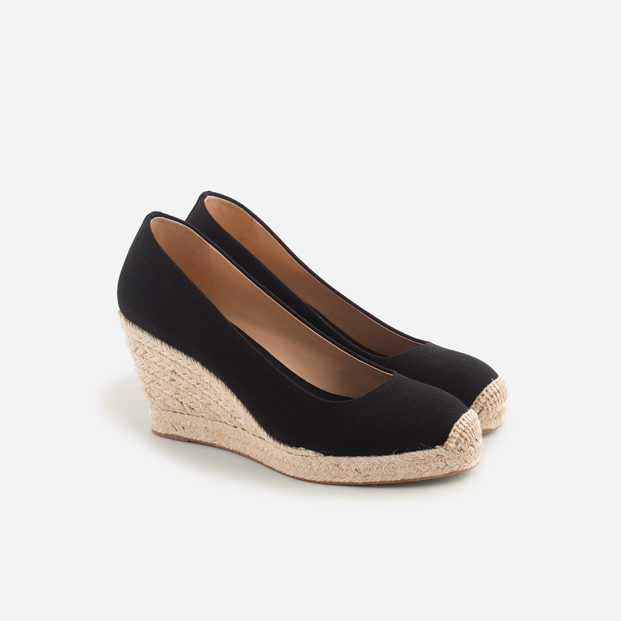 J.Crew Seville Espadrilles brashind.com