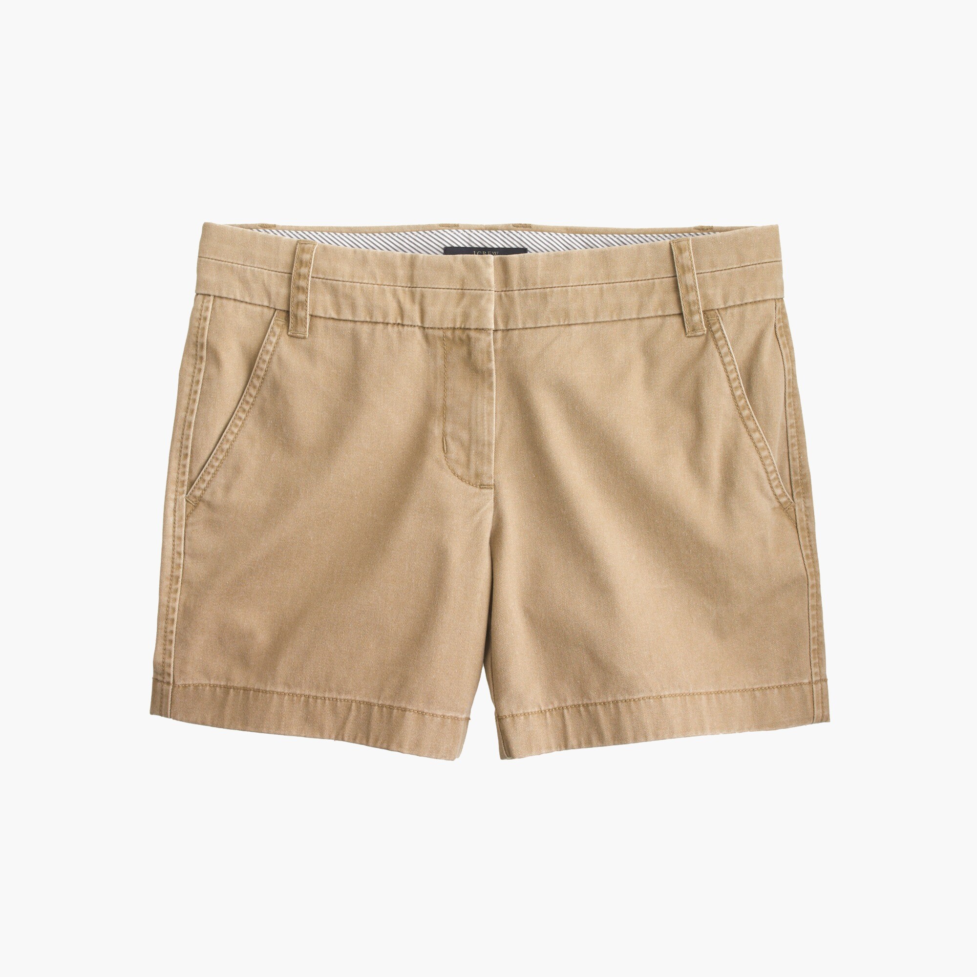 J.Crew: 5 Chino Short For Women