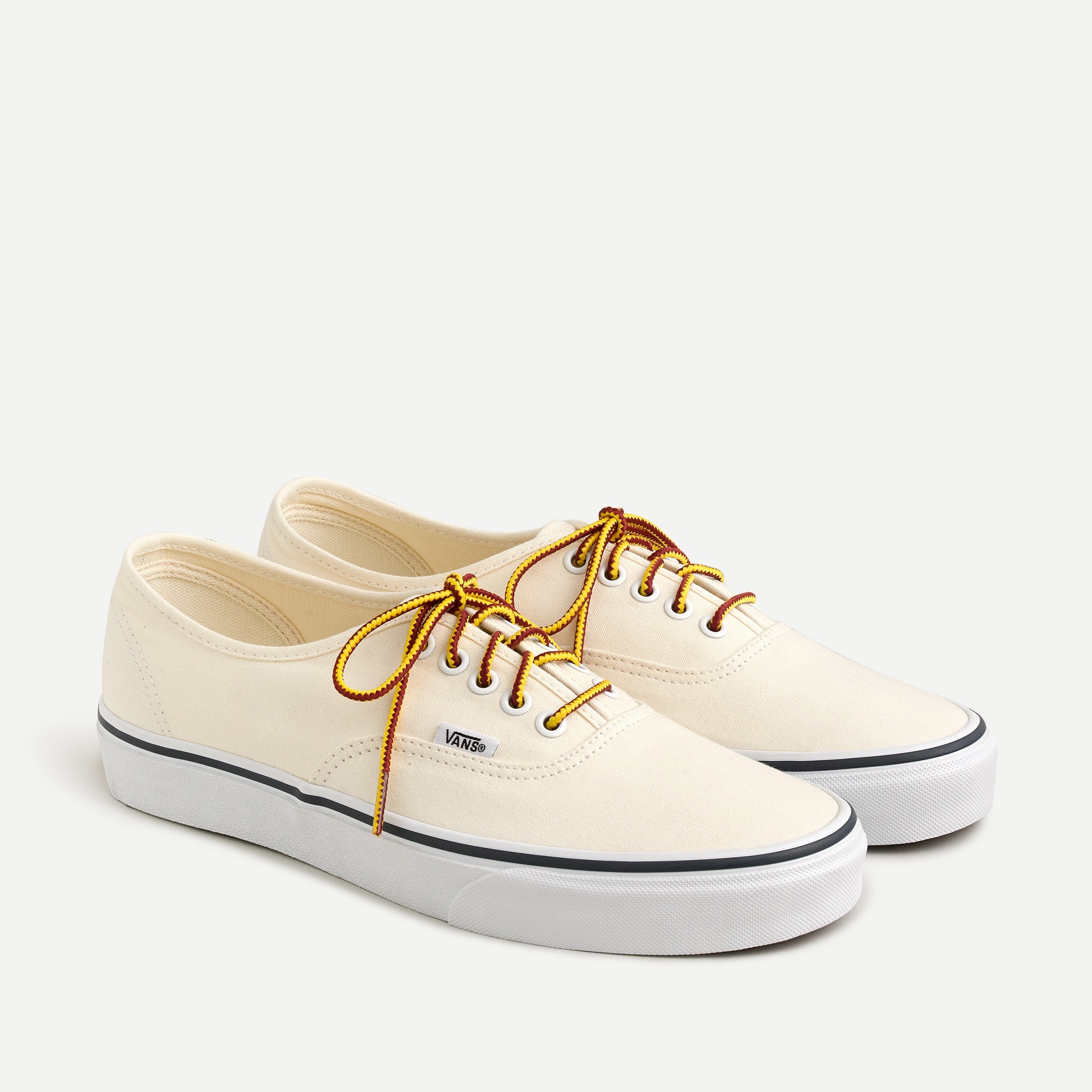 vans authentic j crew