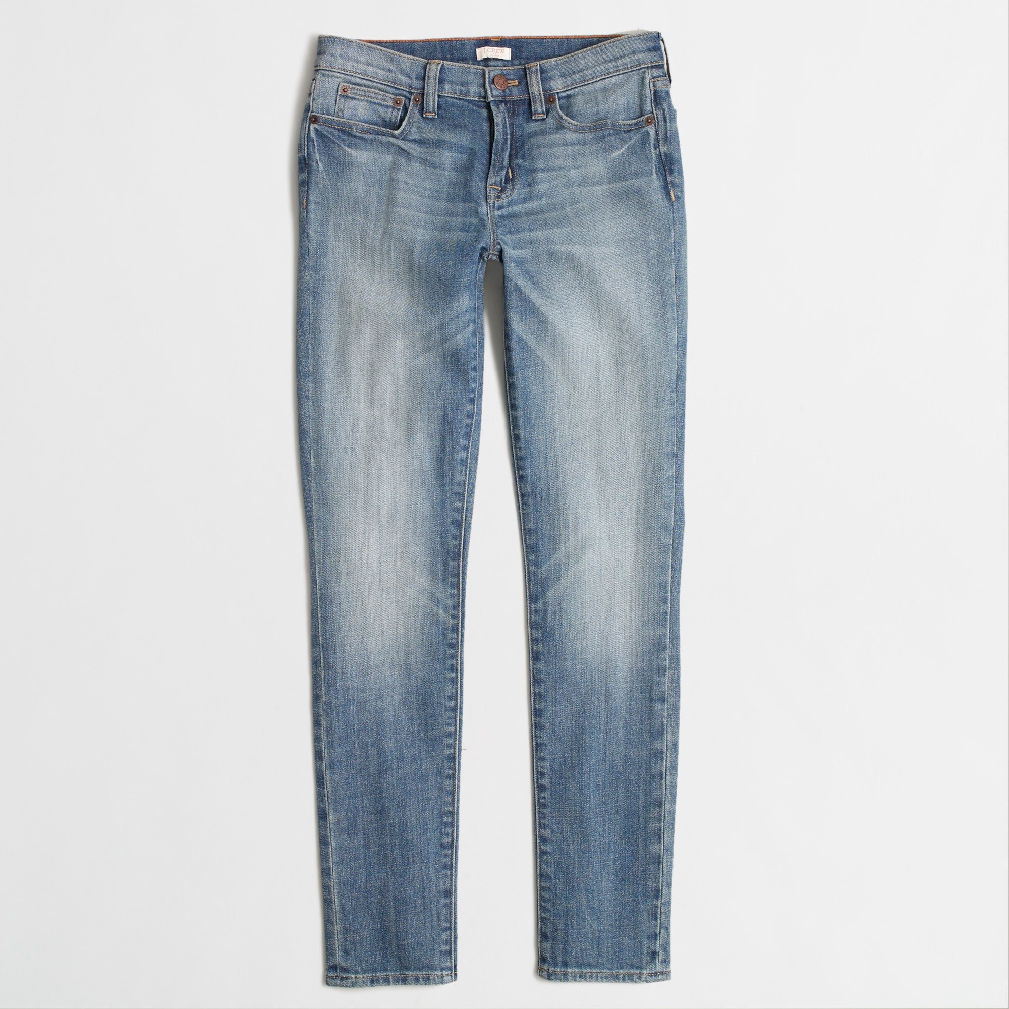 Skinny ankle jean