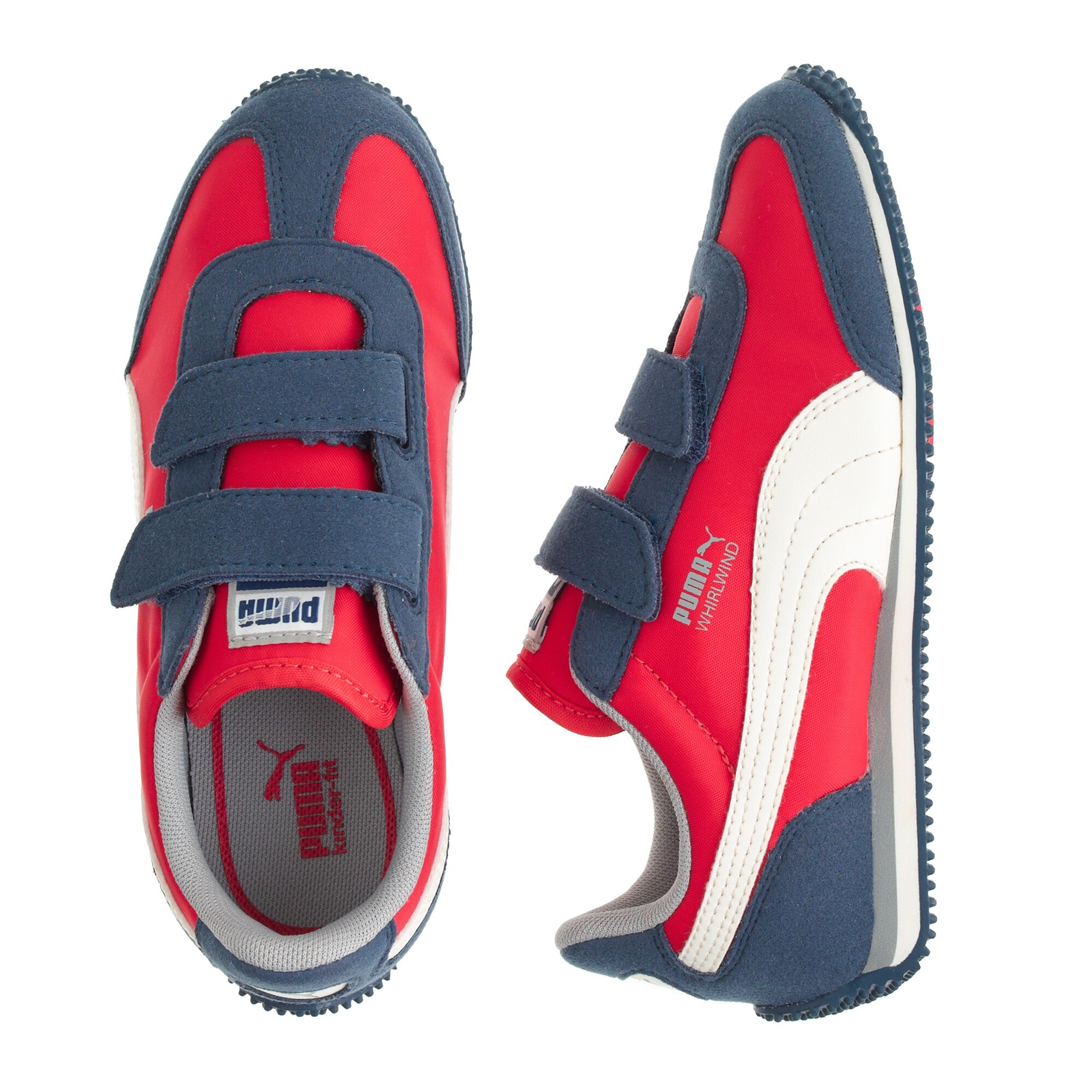 Kids' Puma® for crewcuts Whirlwind sneakers
