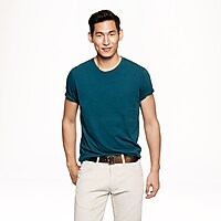 Broken-in tee : | J.Crew