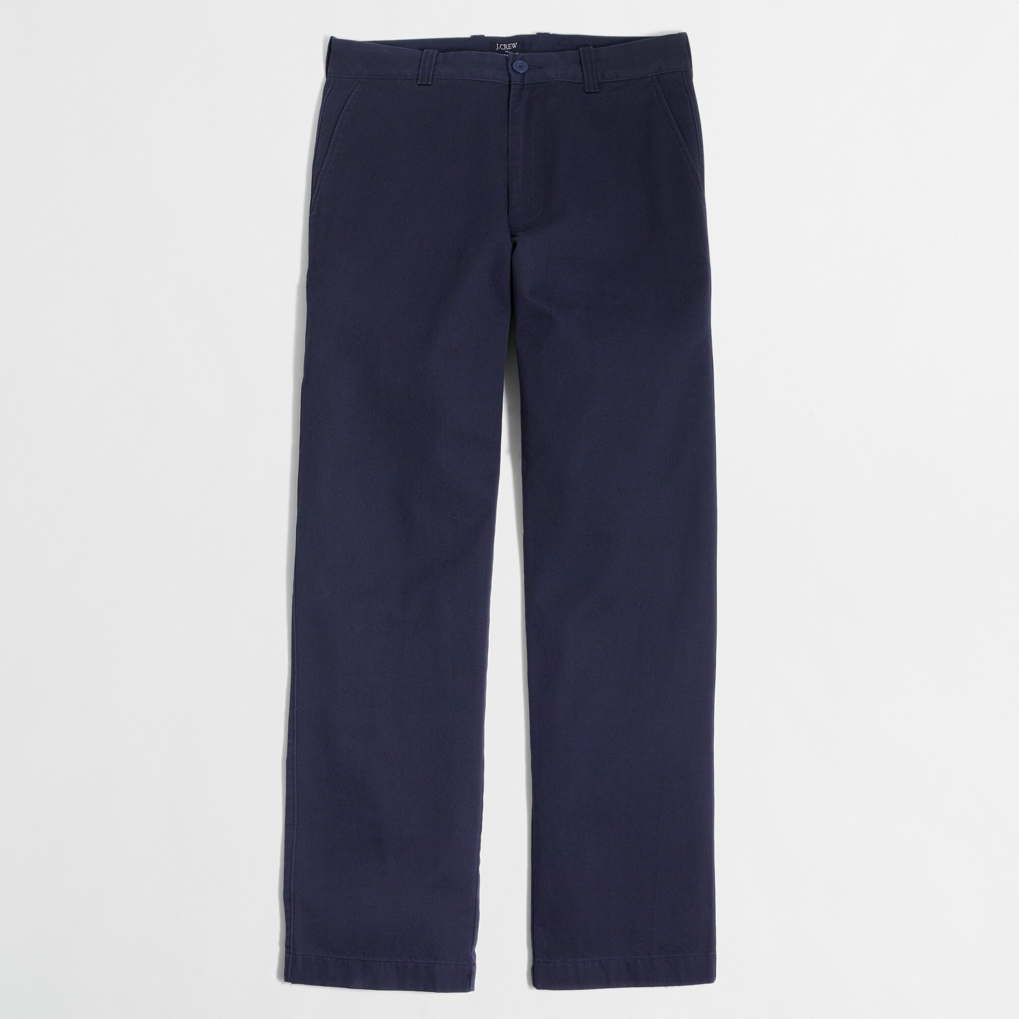 Barrow relaxed-fit broken-in khaki pant