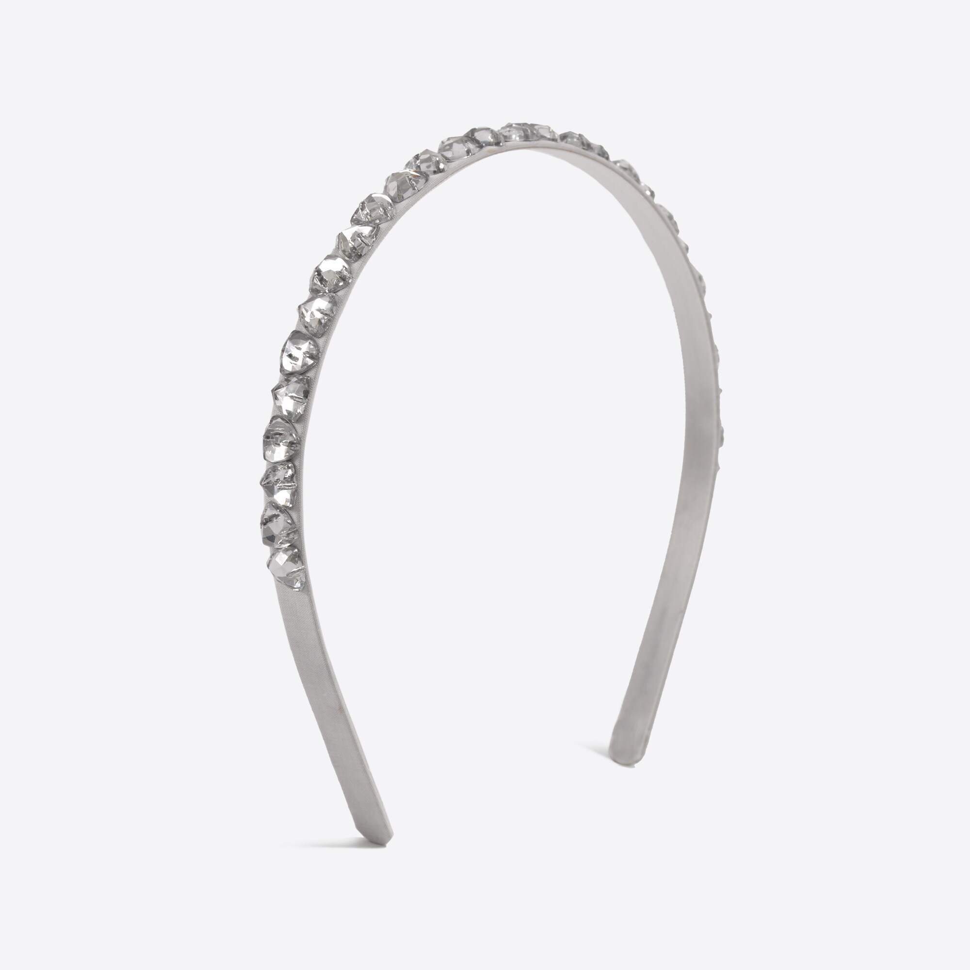 Girls' jeweled headband