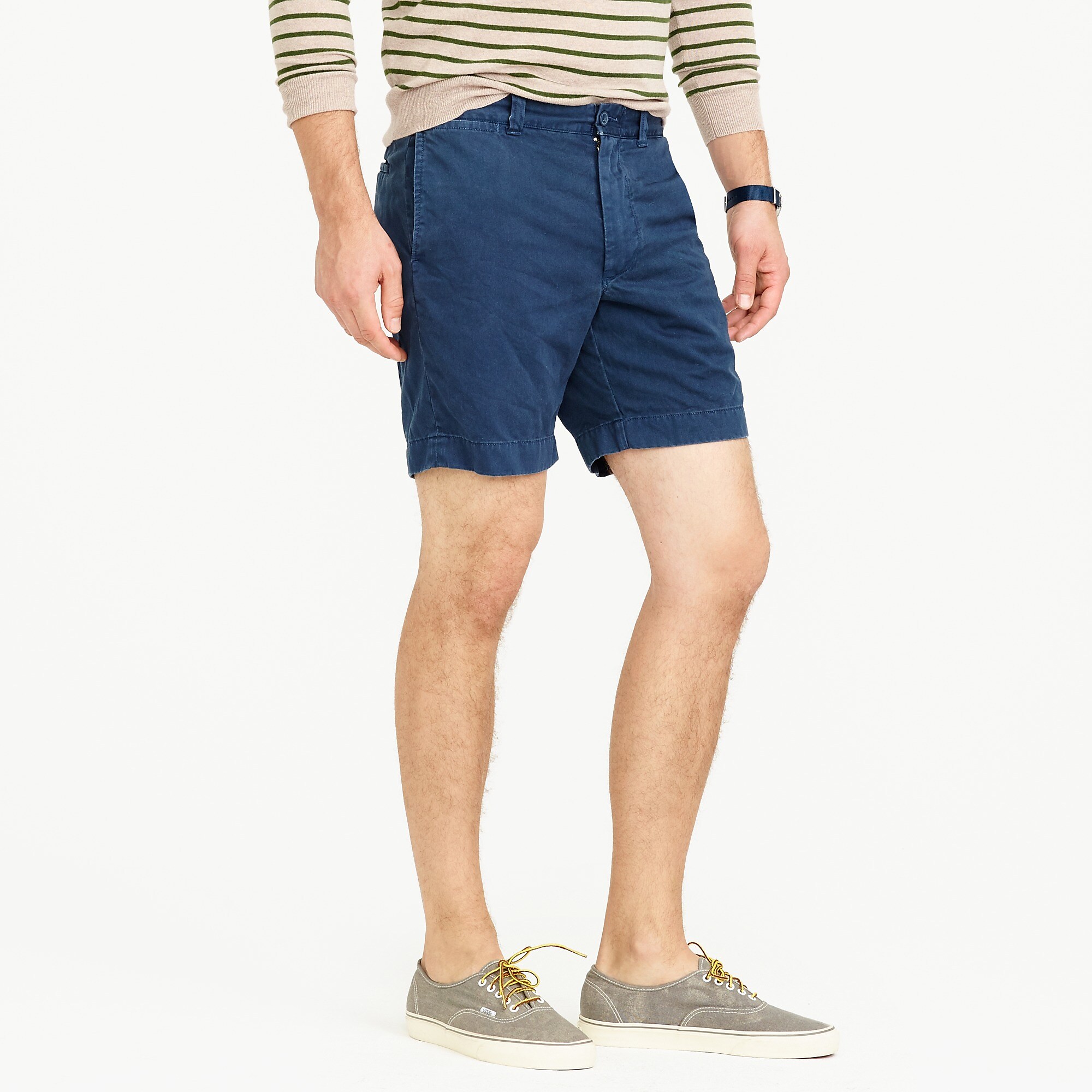 7 inch inseam shorts meaning