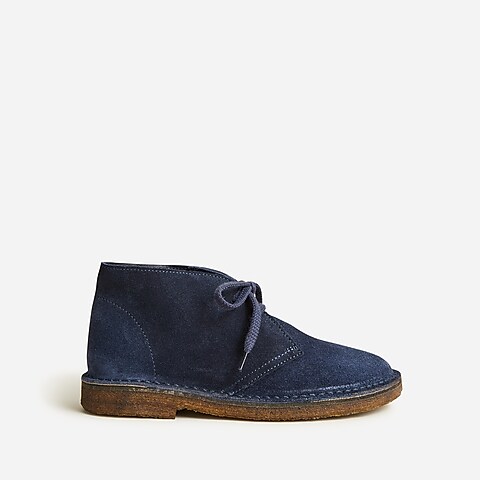 boys Kids' suede MacAlister boots