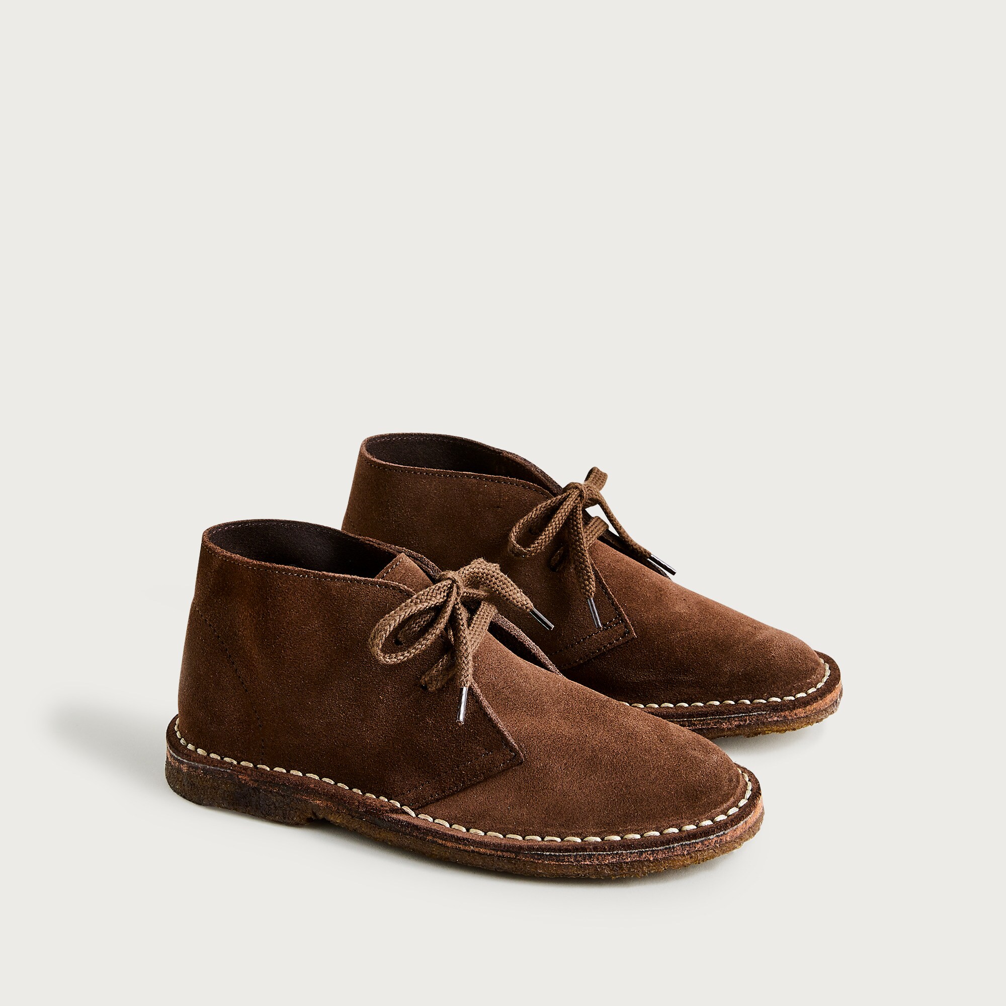 Kids' 1990 MacAlister boots in suede