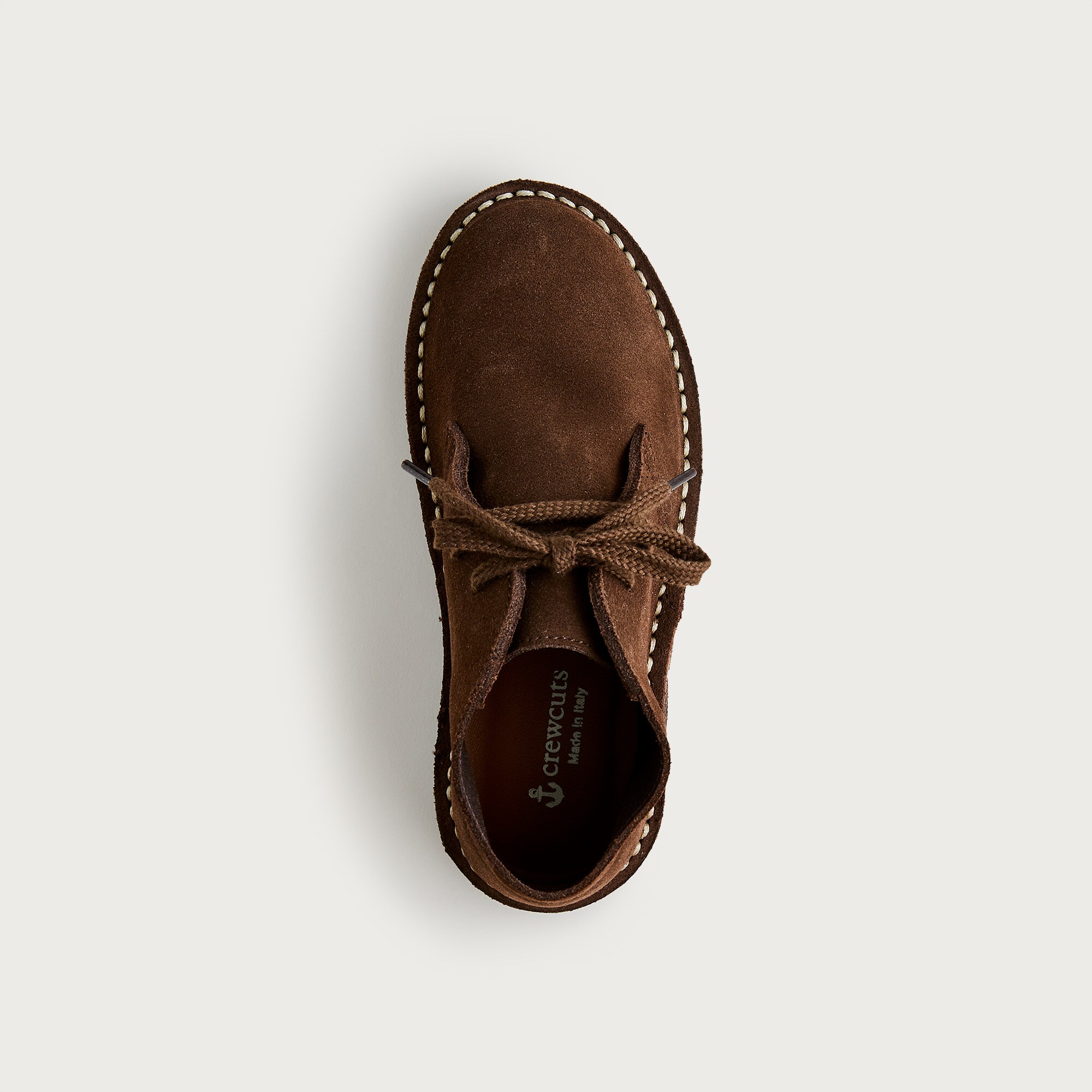 Kids' 1990 MacAlister boots in suede