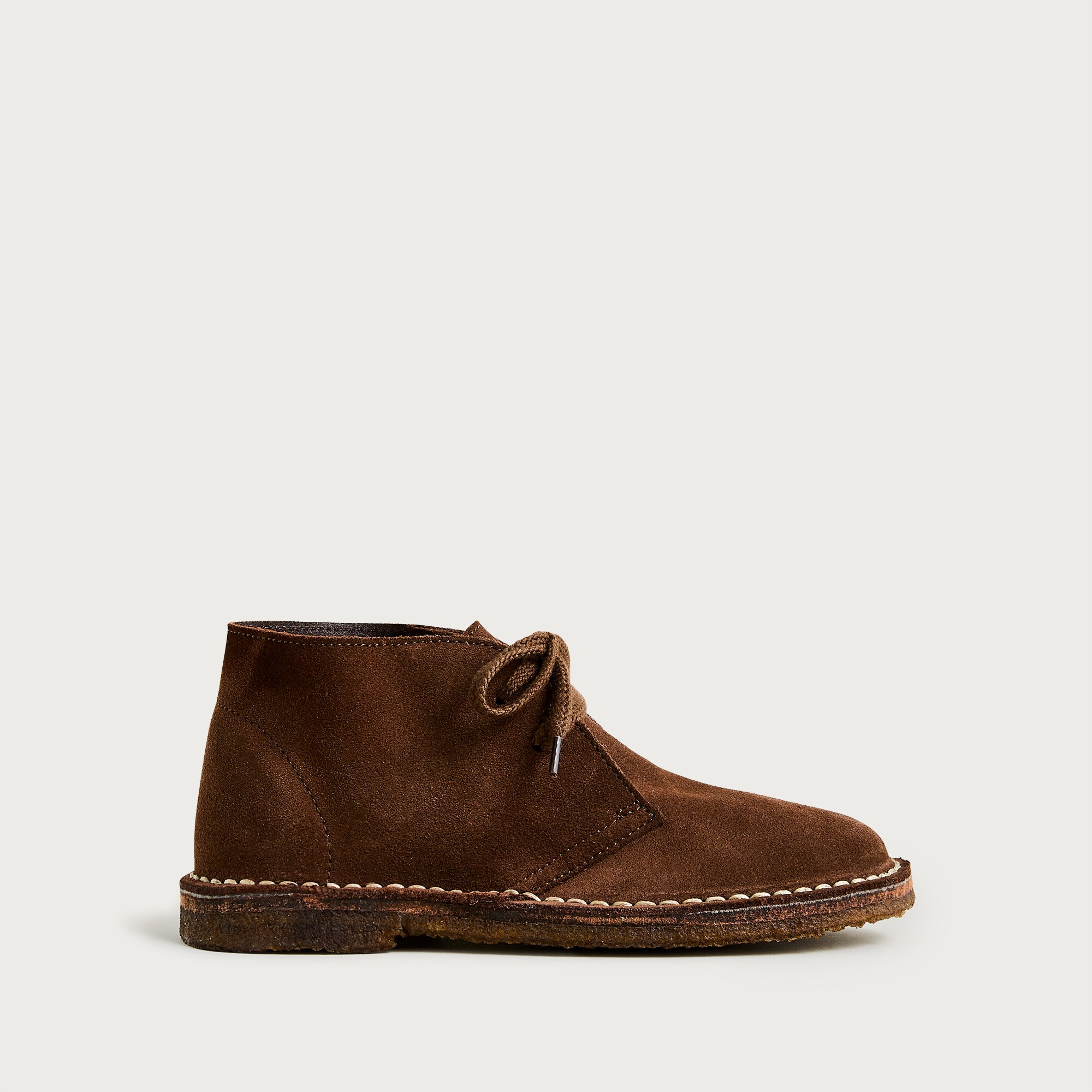 Kids' 1990 MacAlister boots in suede