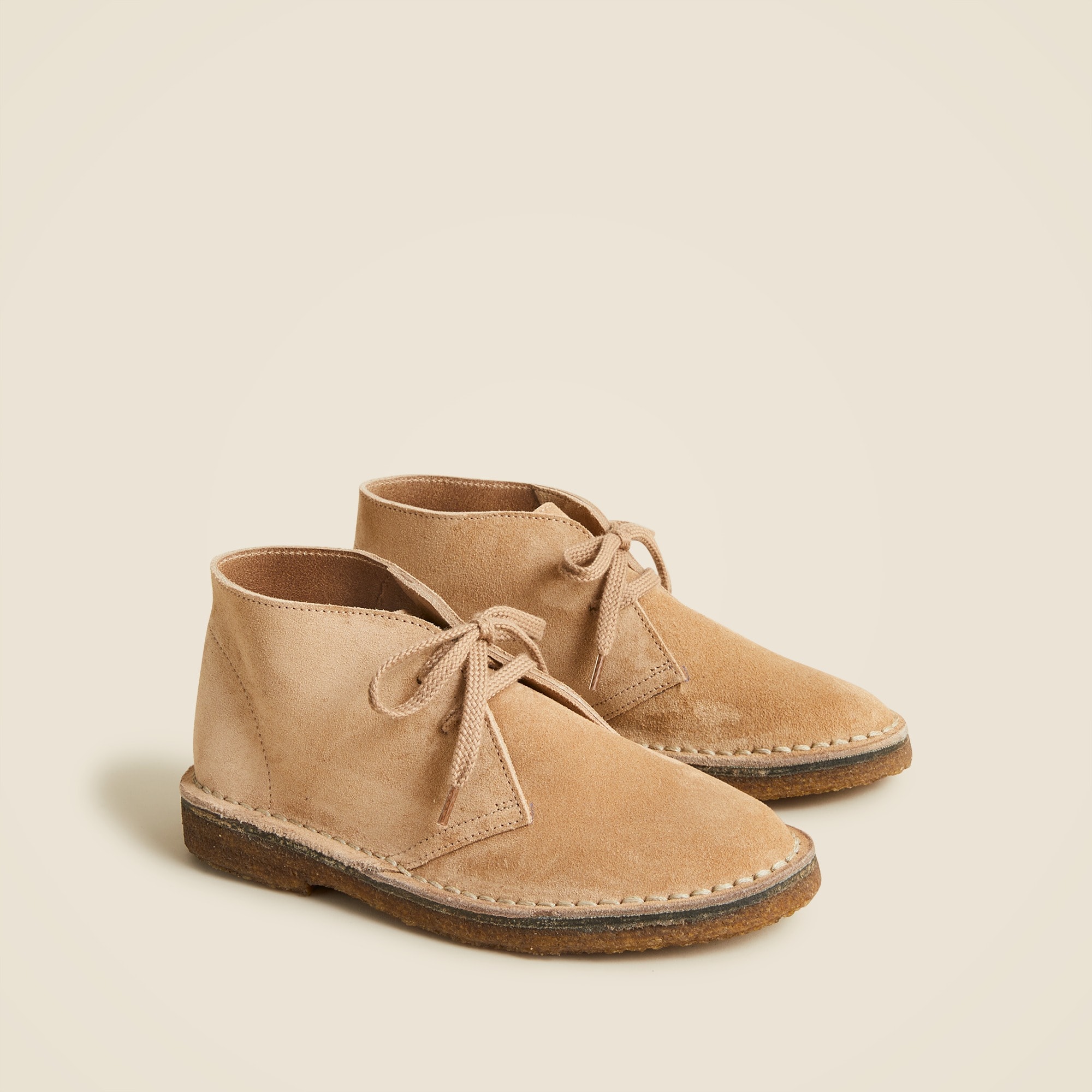 Kids' 1990 MacAlister boots in suede