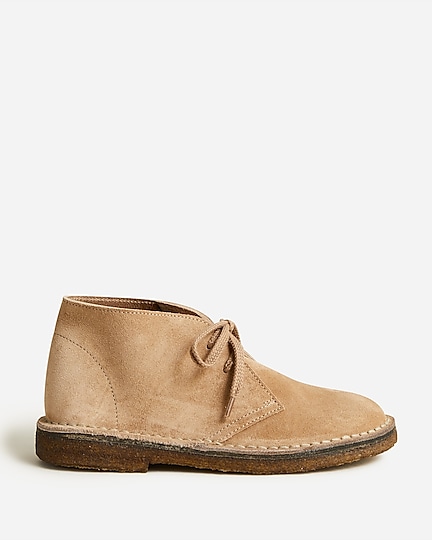 boys Kids&apos; suede MacAlister boots
