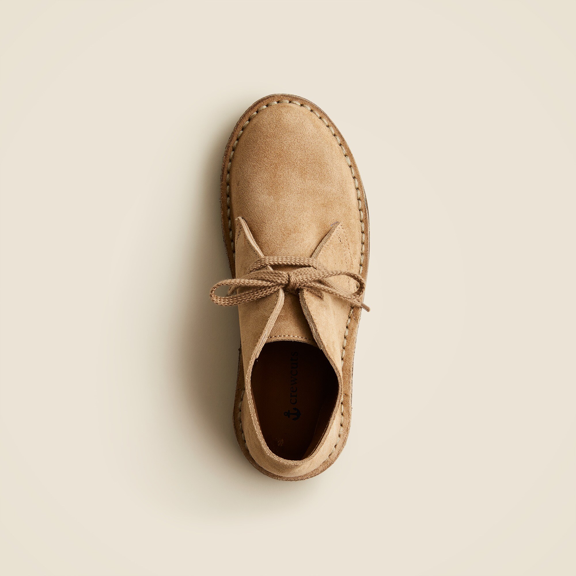 Kids' 1990 MacAlister boots in suede