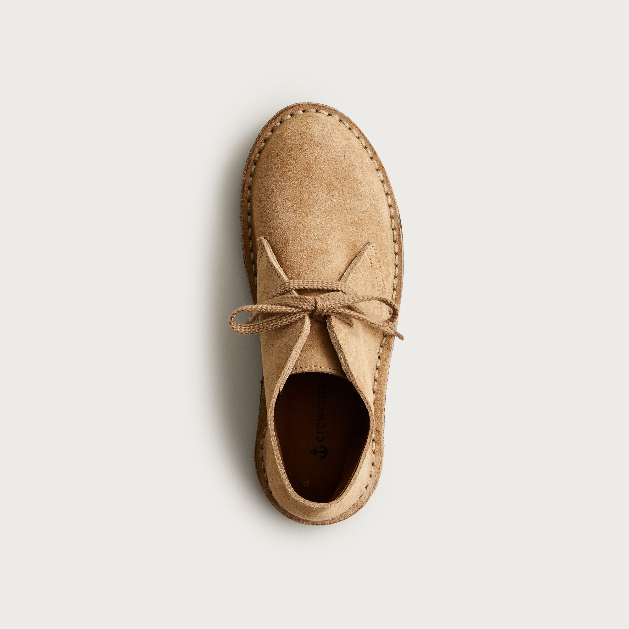 Kids' 1990 MacAlister boots in suede