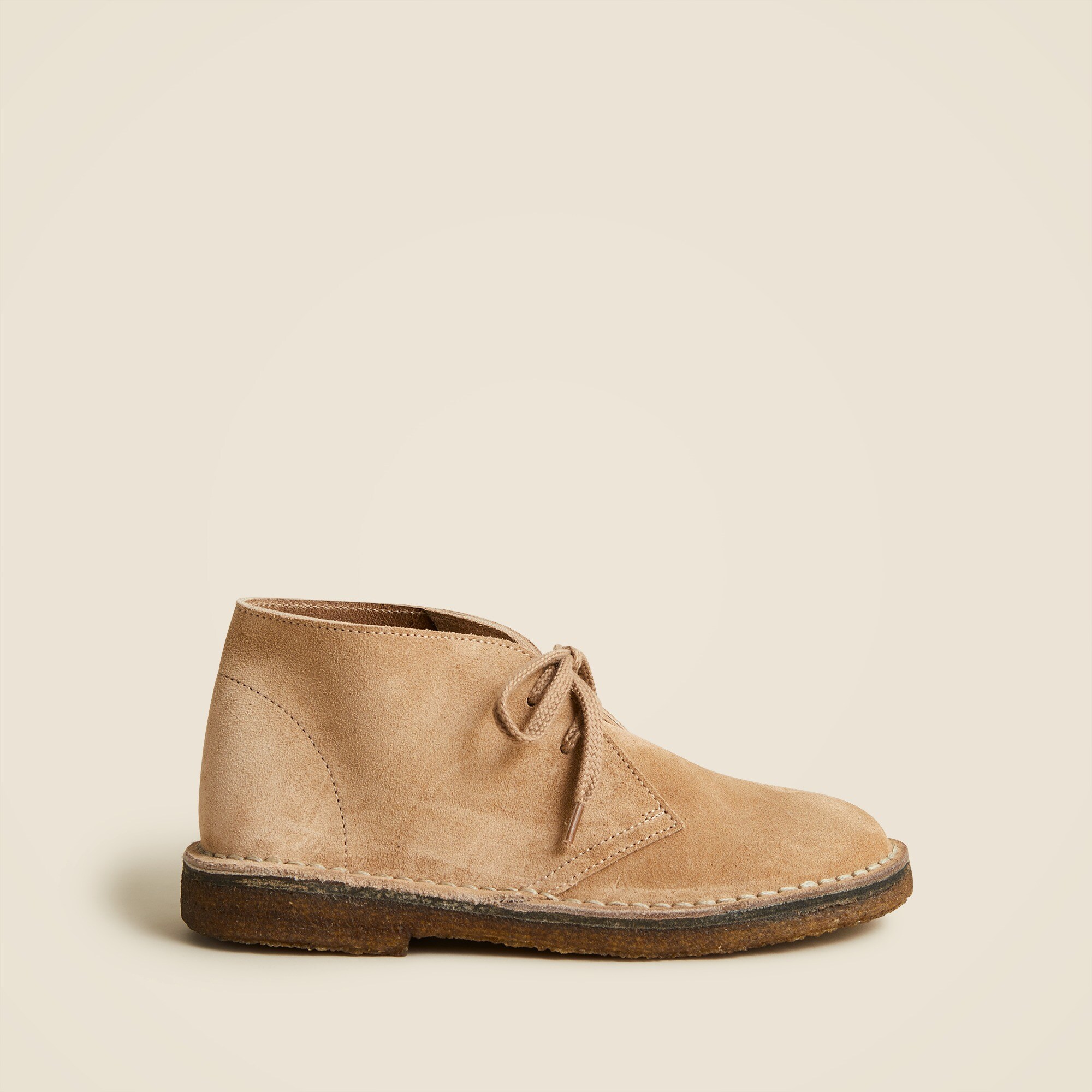 Kids' 1990 MacAlister boots in suede