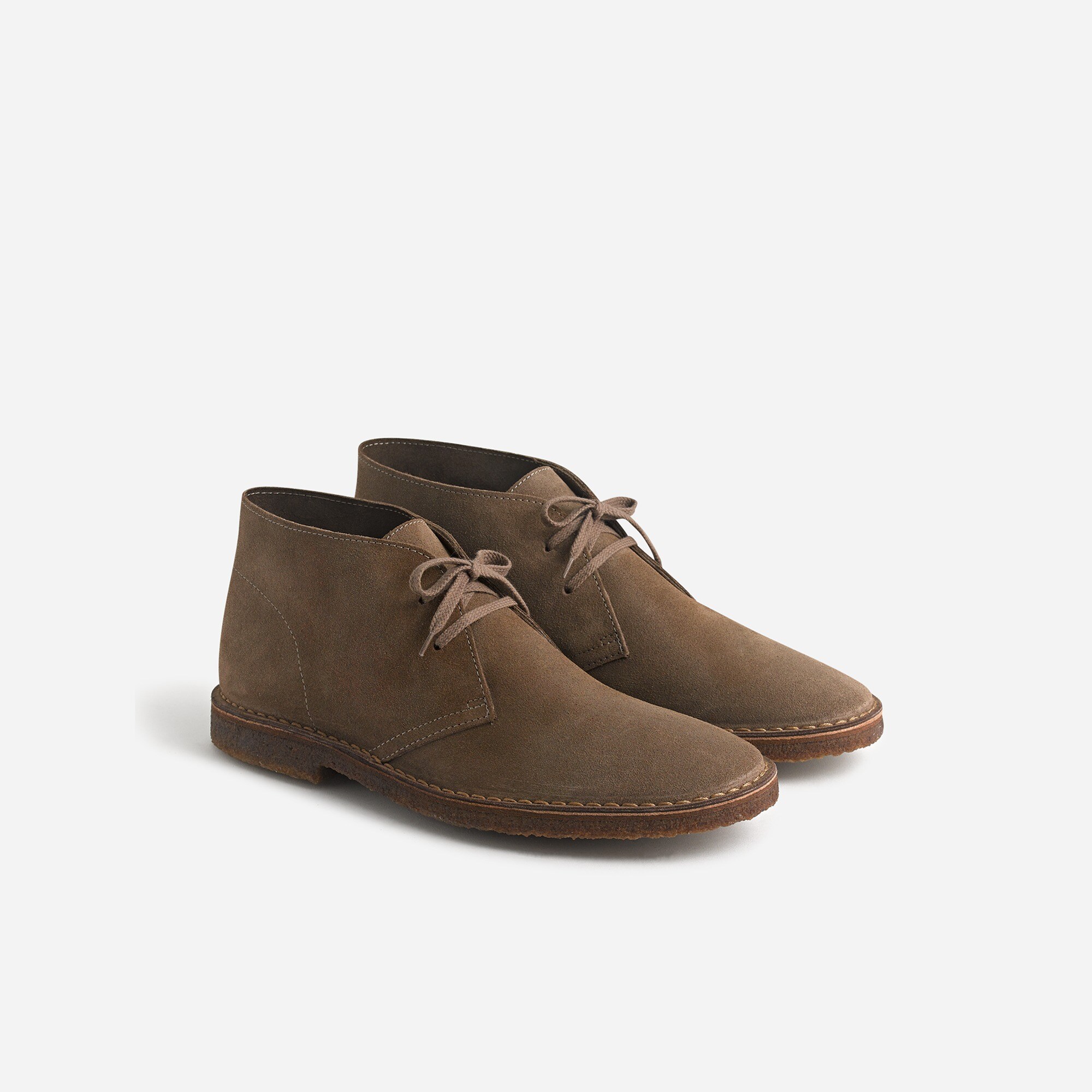 mens Adults' 1990 MacAlister boots in suede