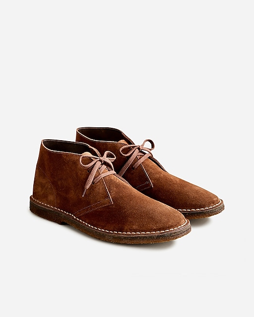 mens Adults' 1990 MacAlister boots in suede