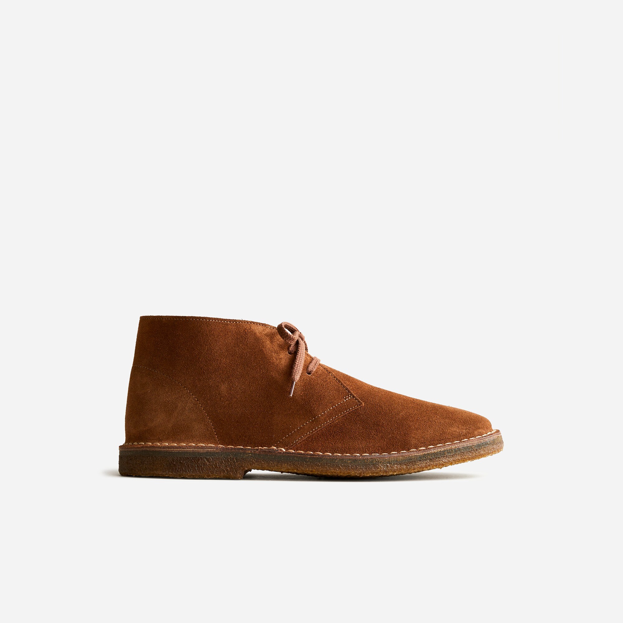 J.Crew: Adults' 1990 MacAlister Boot In Suede For Men