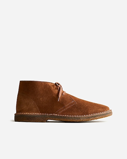 J.Crew: Adults' 1990 MacAlister Boot In Suede For Men
