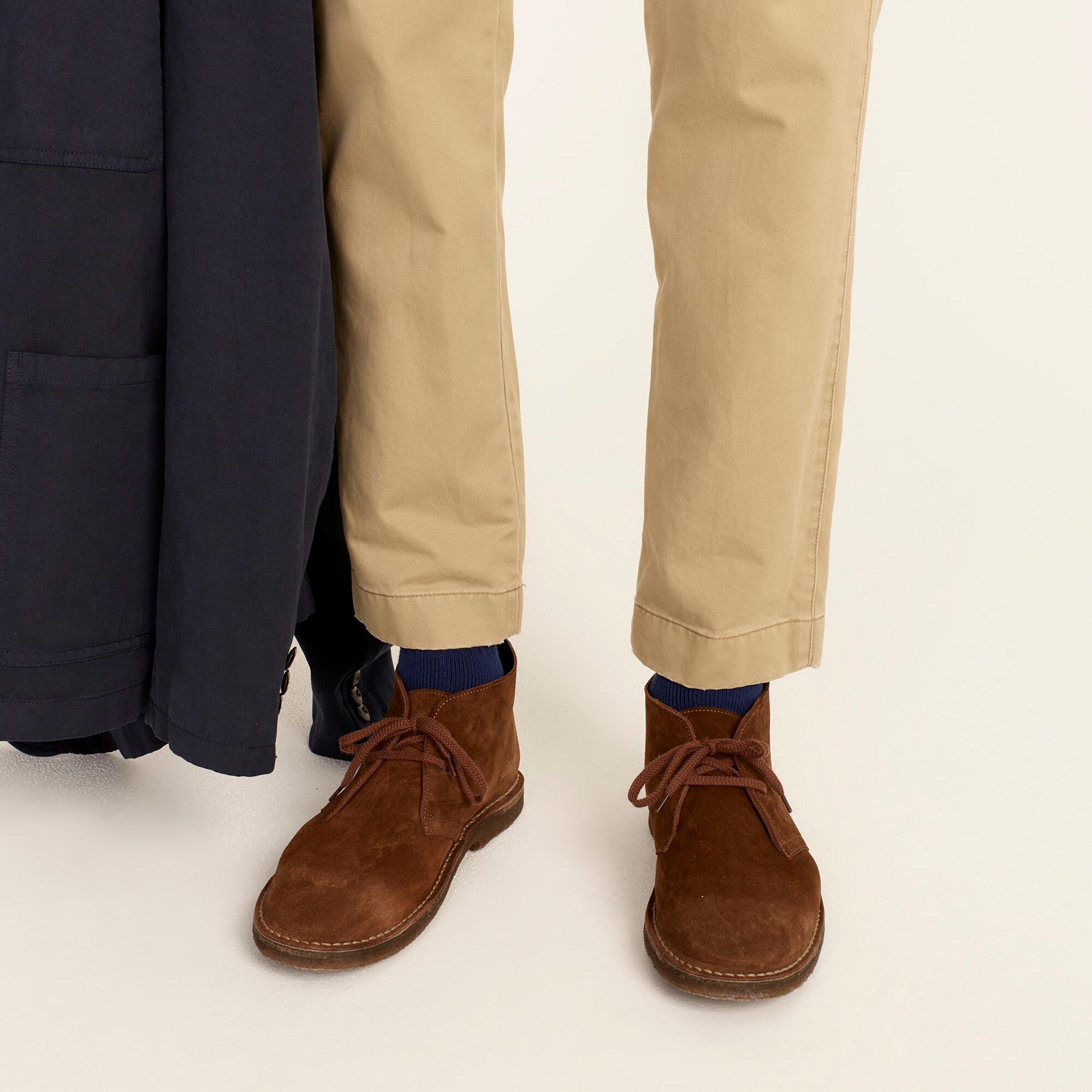 Adults' 1990 MacAlister boots in suede