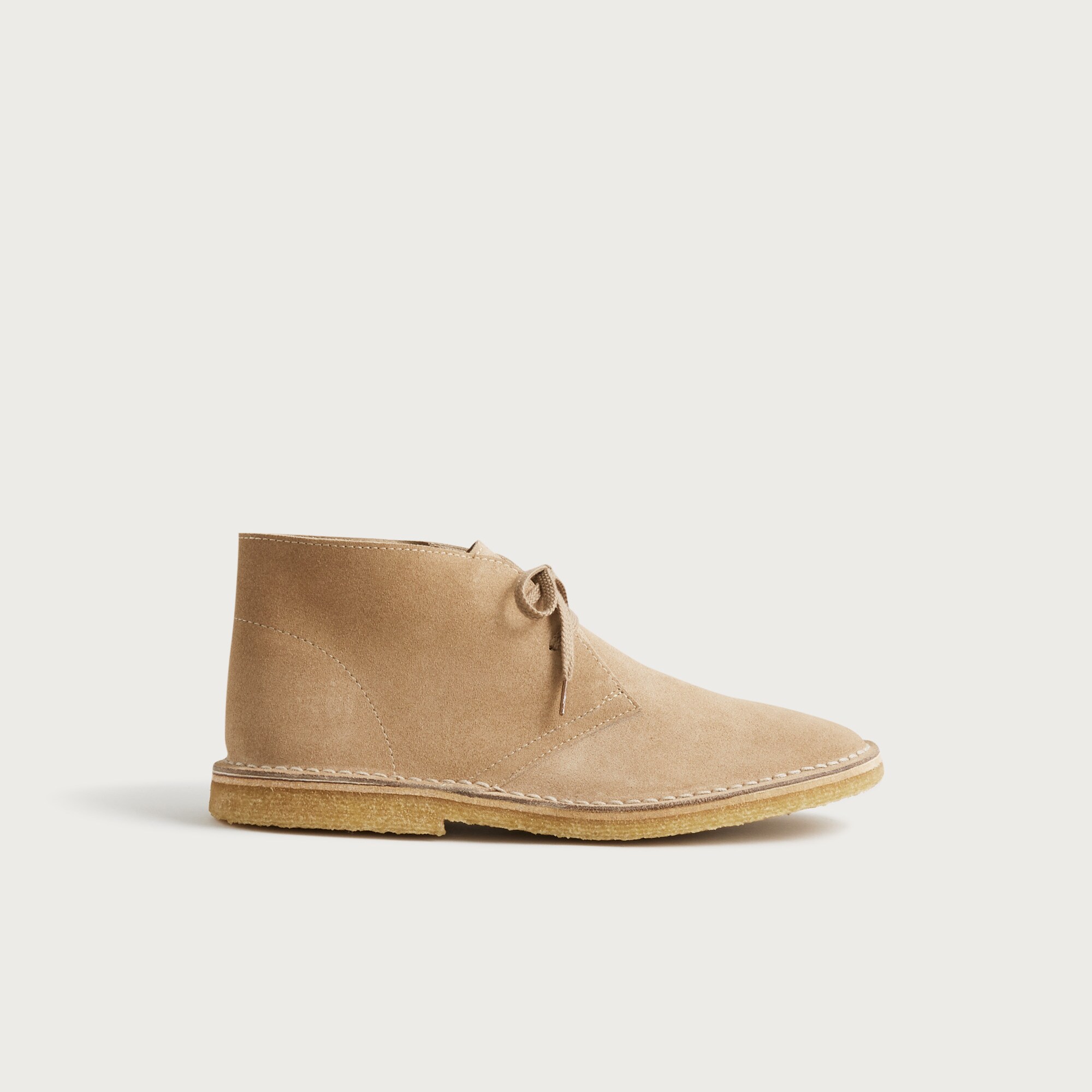 Adults' 1990 MacAlister boots in suede